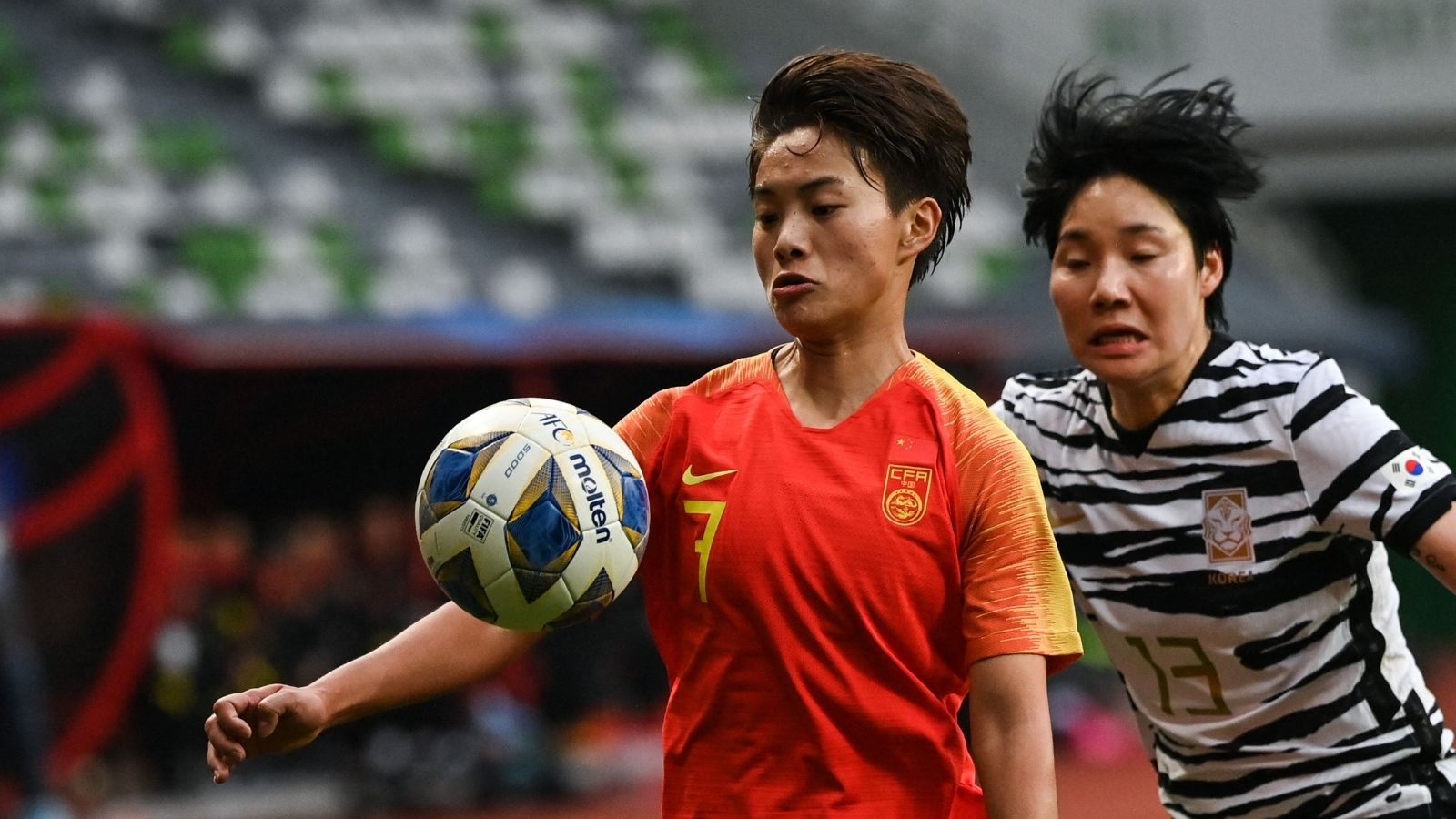 Wang Shuang China Women 2021