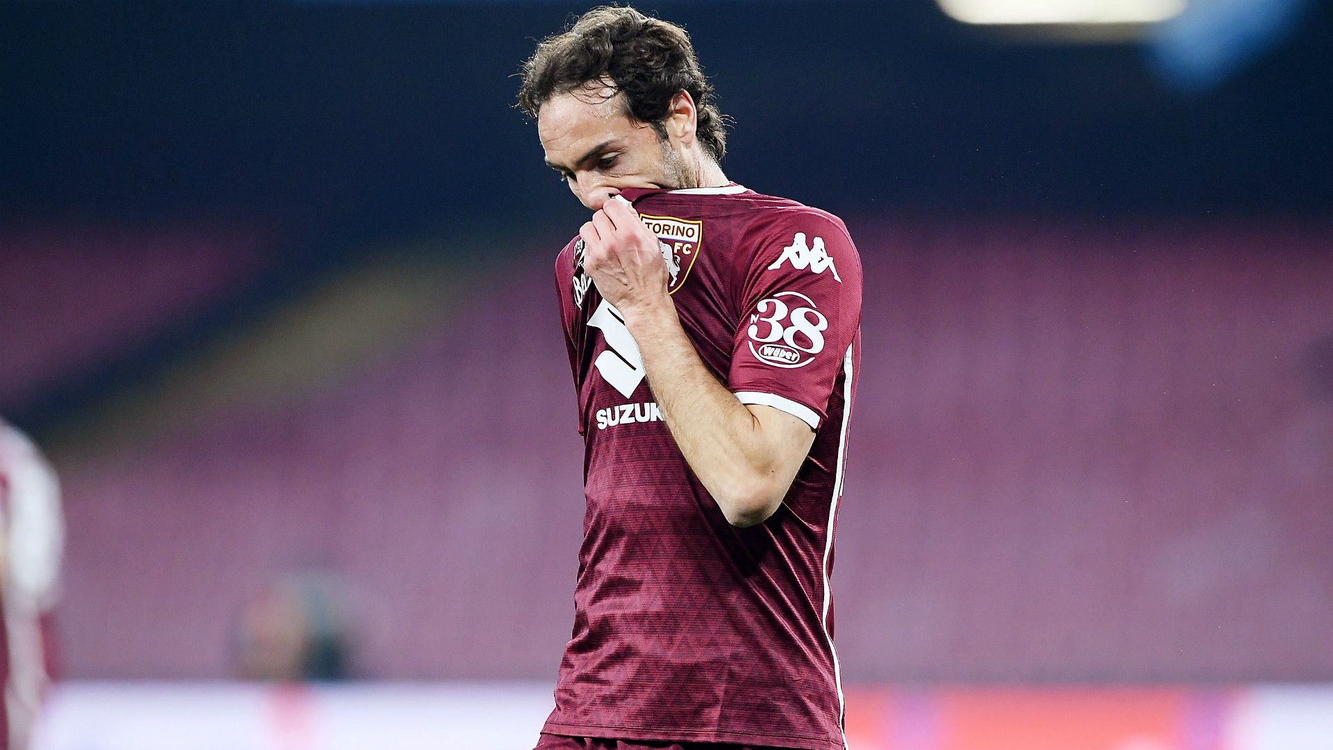 Emiliano Moretti Torino