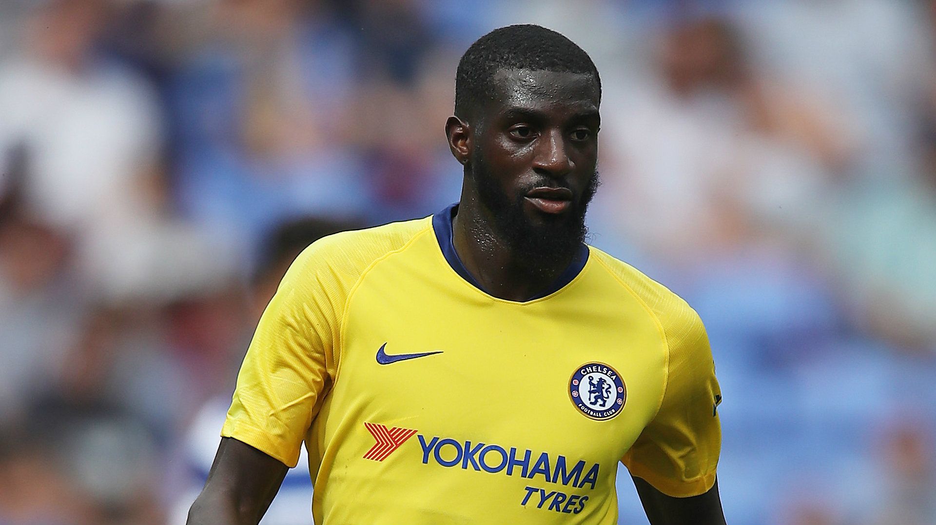 Tiemoue Bakayoko Chelsea 2019-20