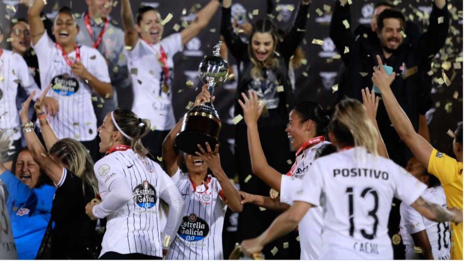 Copa Libertadores Femenina Corinthians