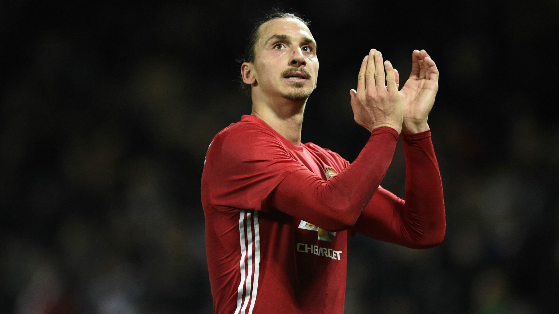 Zlatan Ibrahimovic Manchester United 2016