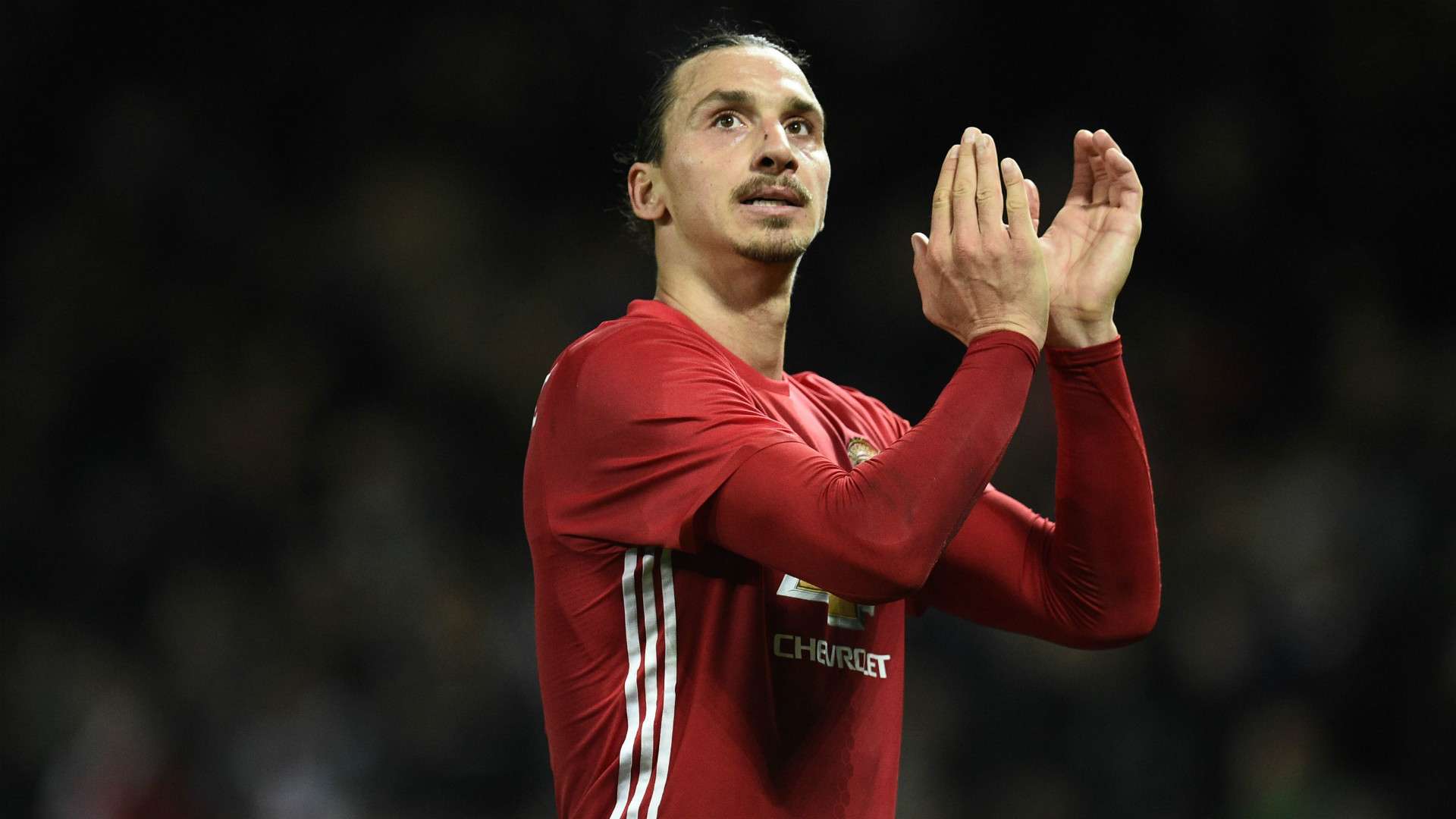 Zlatan Ibrahimovic Manchester United 2016