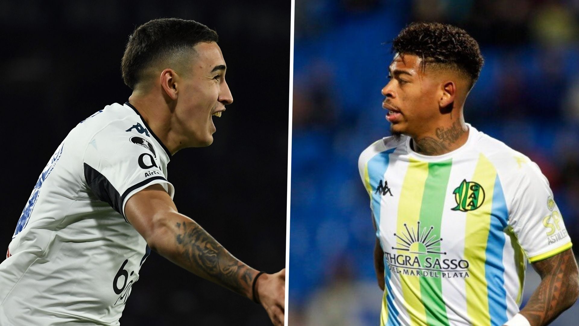 Aldosivi Vélez Torneo de la Liga Profesional 2022