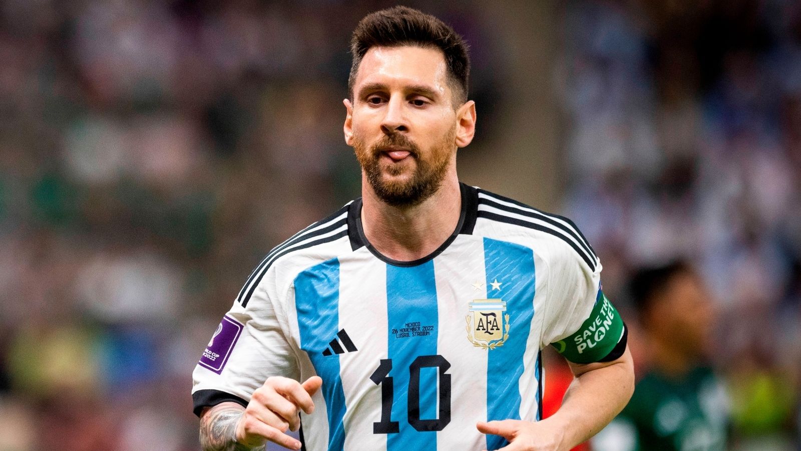 GER ONLY Lionel Messi