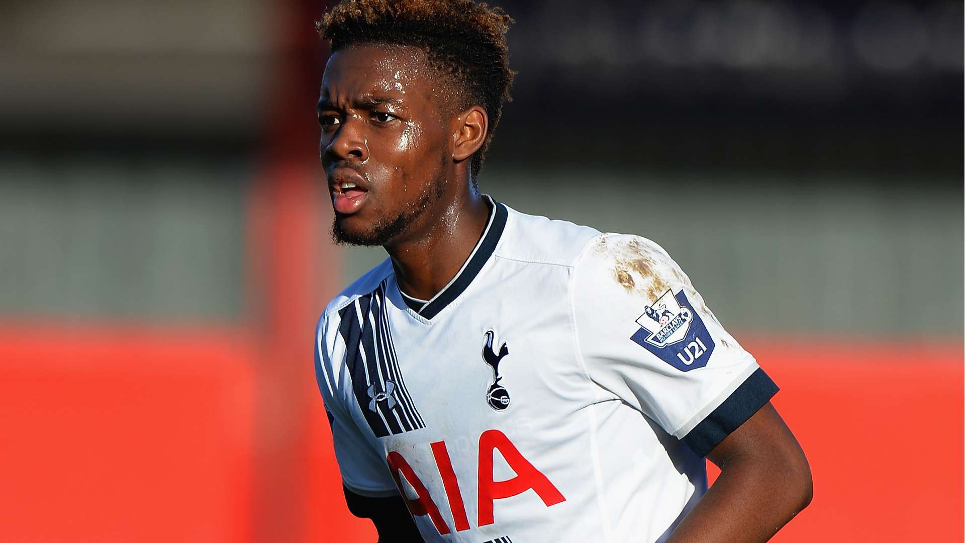 Josh Onomah of Tottenham