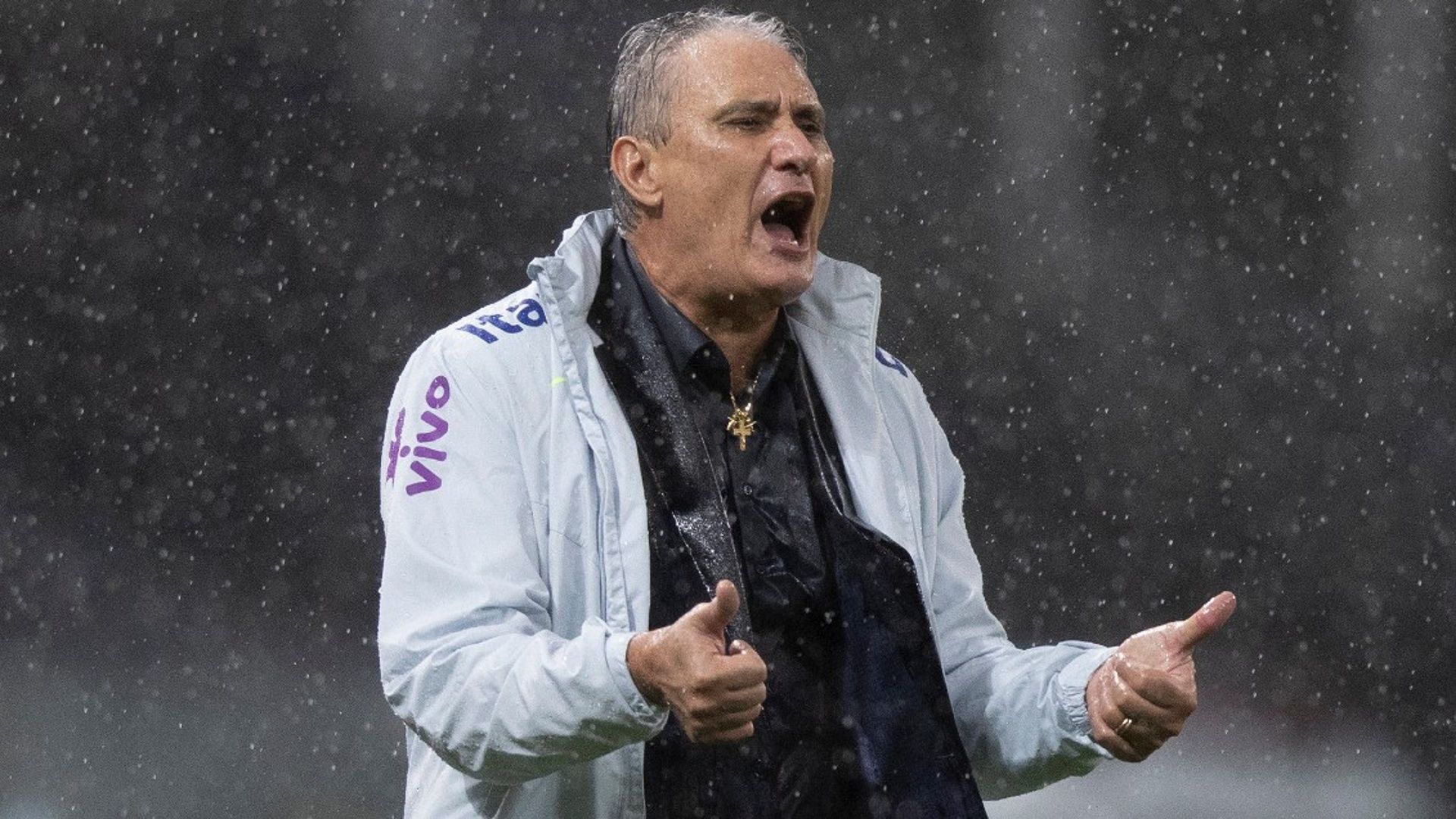 Tite Brasil Bolívia Eliminatórias 10 10 2020
