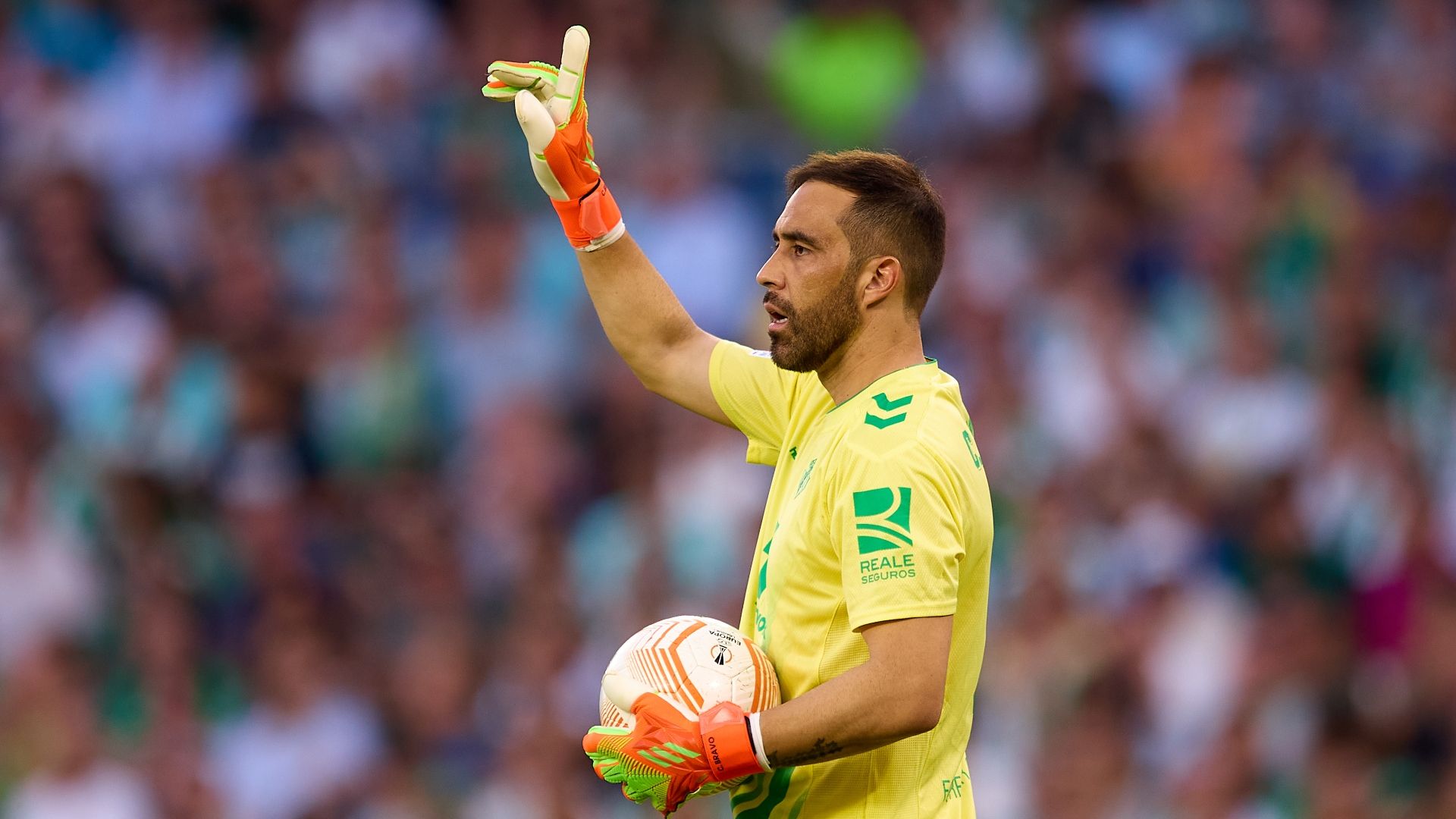 Claudio Bravo Betis
