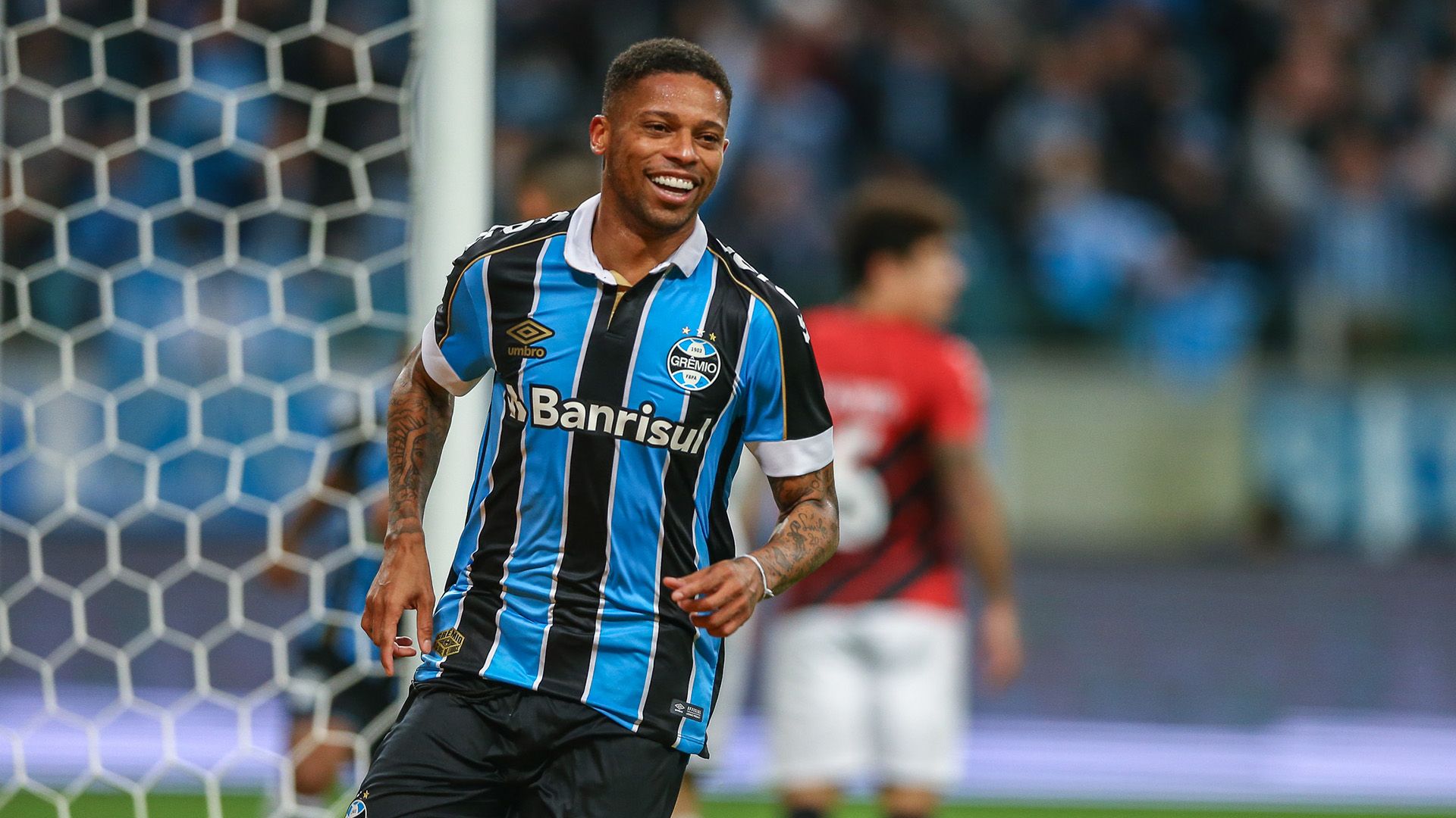 André Grêmio Athletico-PR Copa do Brasil 14082019