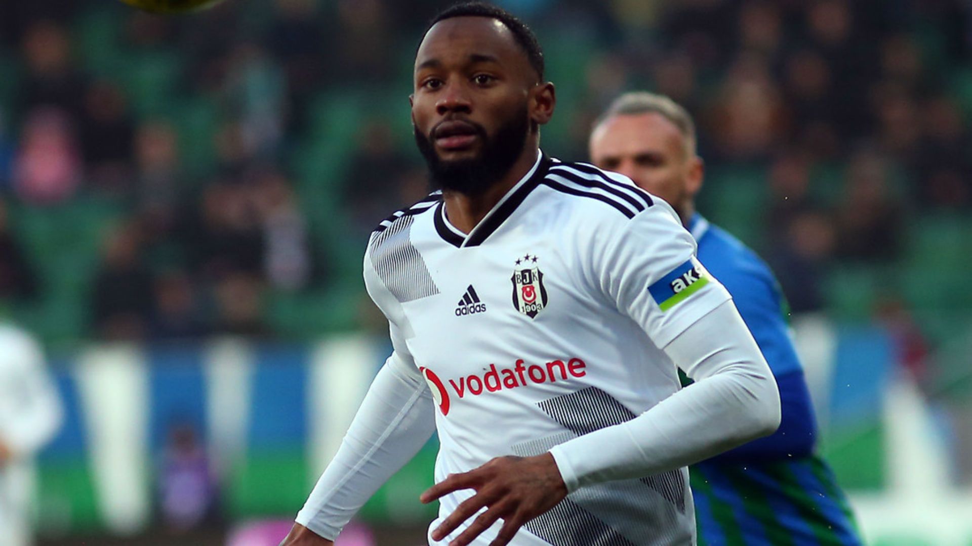 Kevin NKoudou Rizespor v Besiktas 02012020