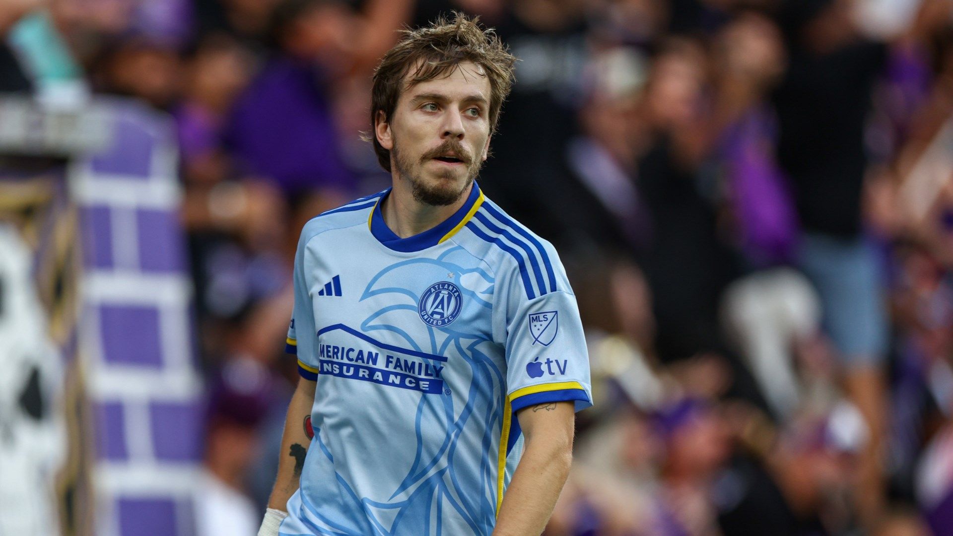 Saba Atlanta United 2024