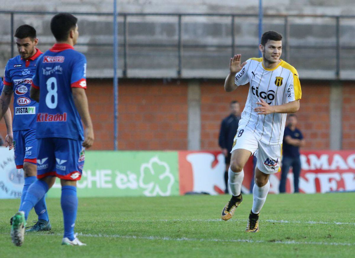 Gol Bogarín