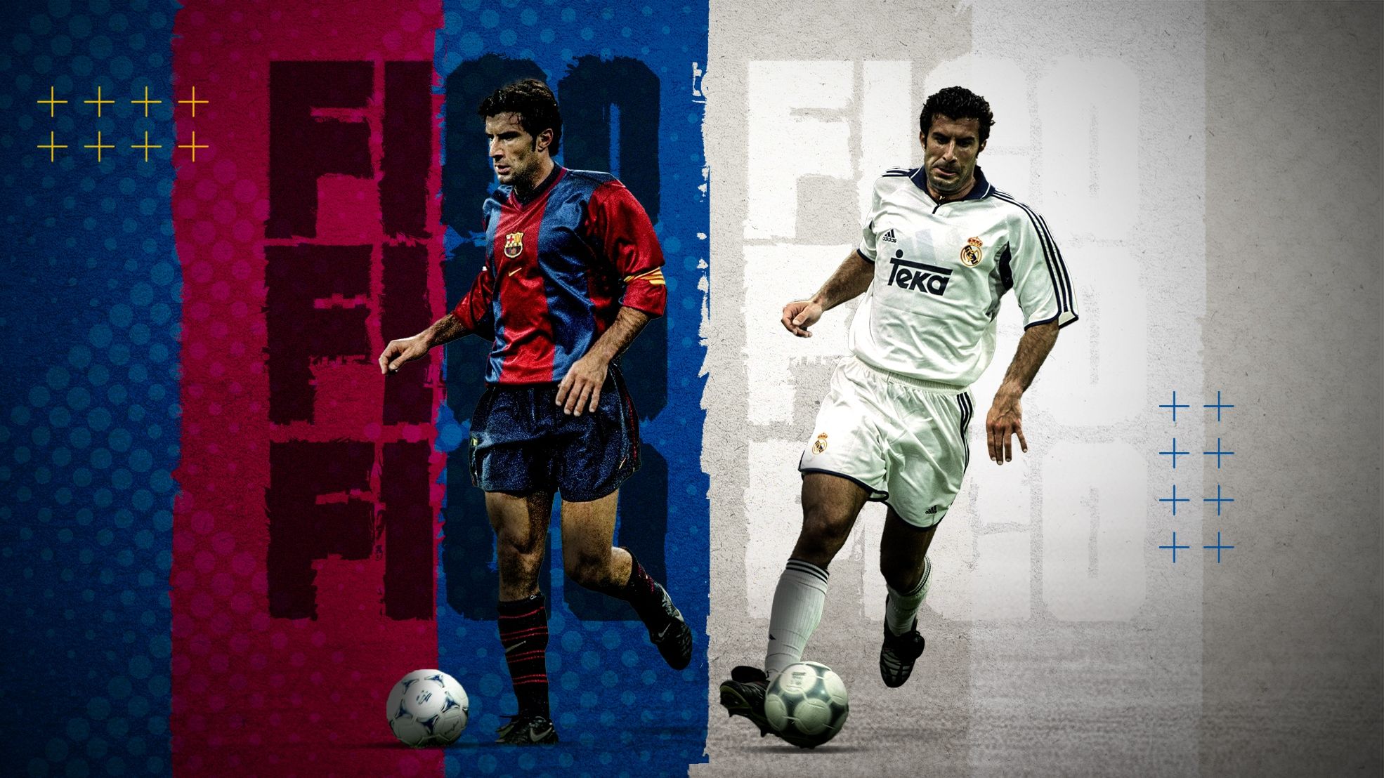 Luis Figo GFX