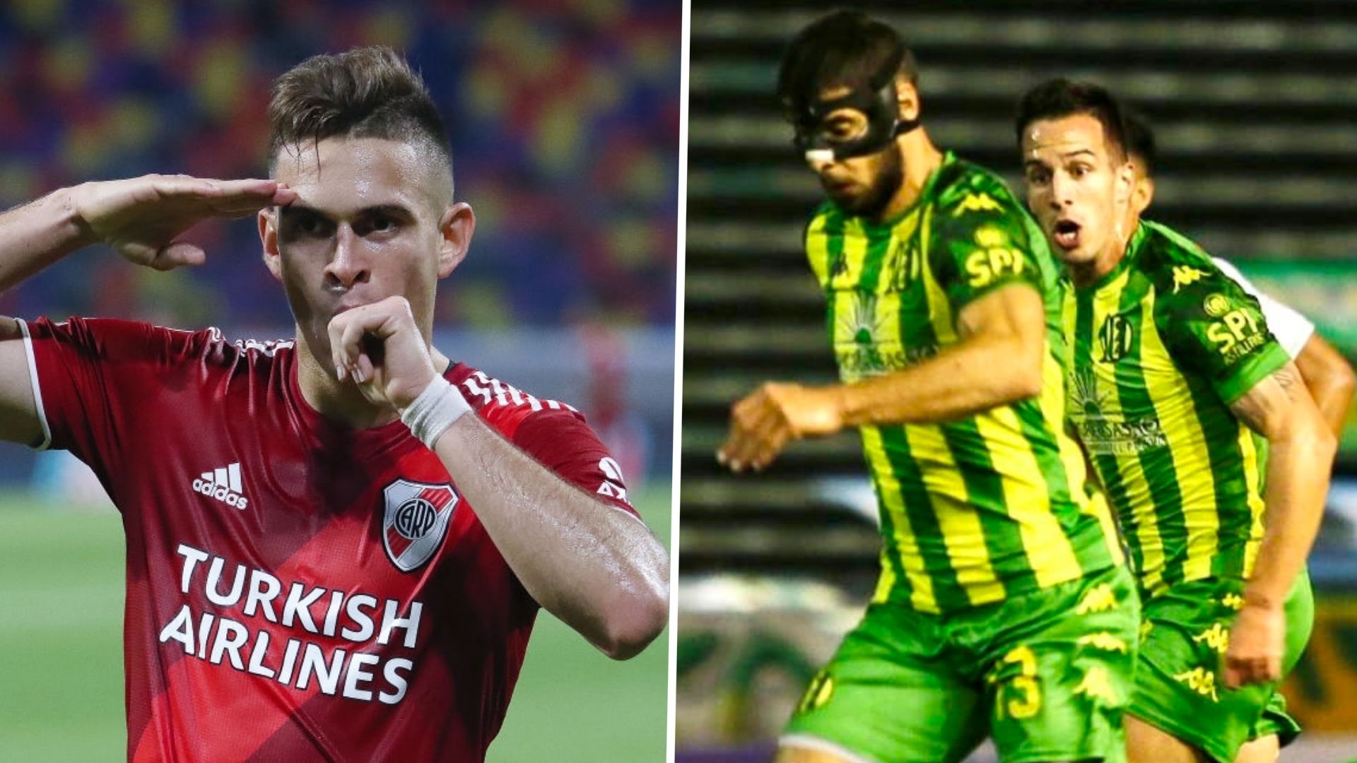 horario, canal y dónde ver river vs aldosivi liga argentina 2021