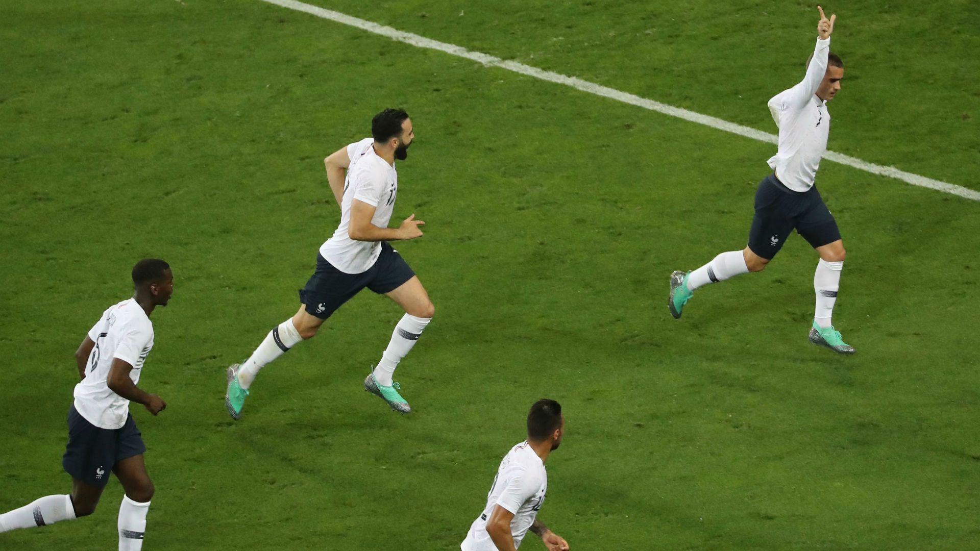 France Italy