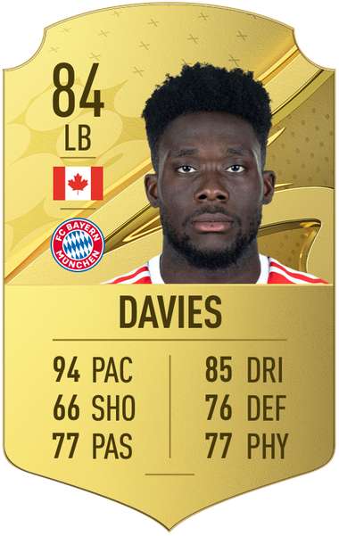 Davies FIFA 23
