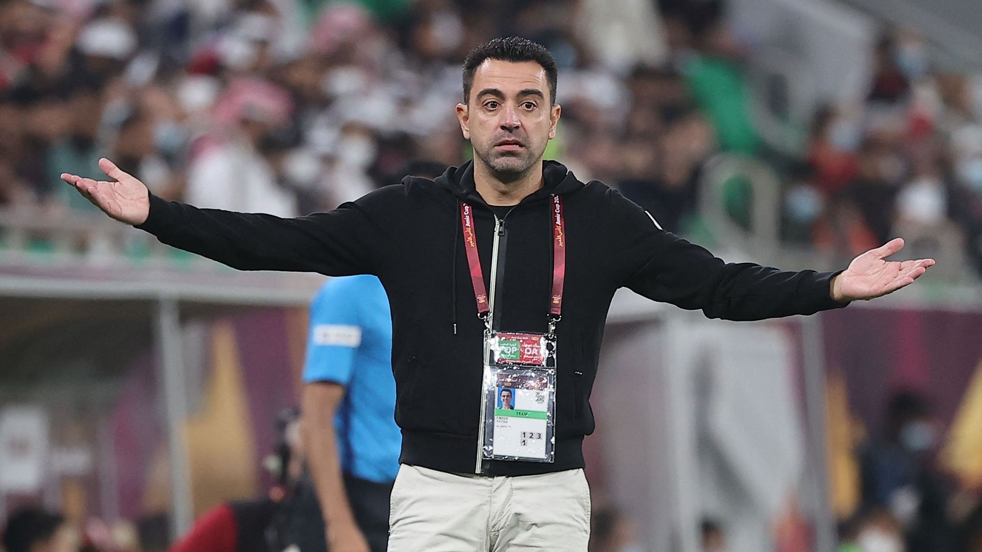 Xavi Al Sadd
