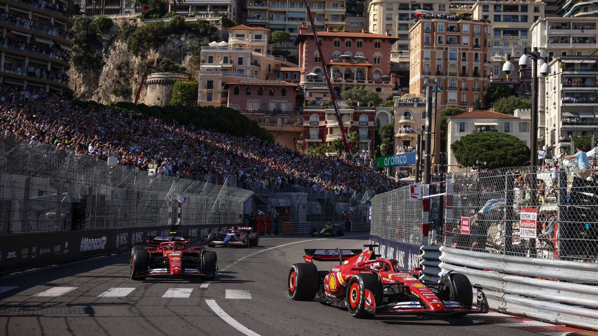 monaco