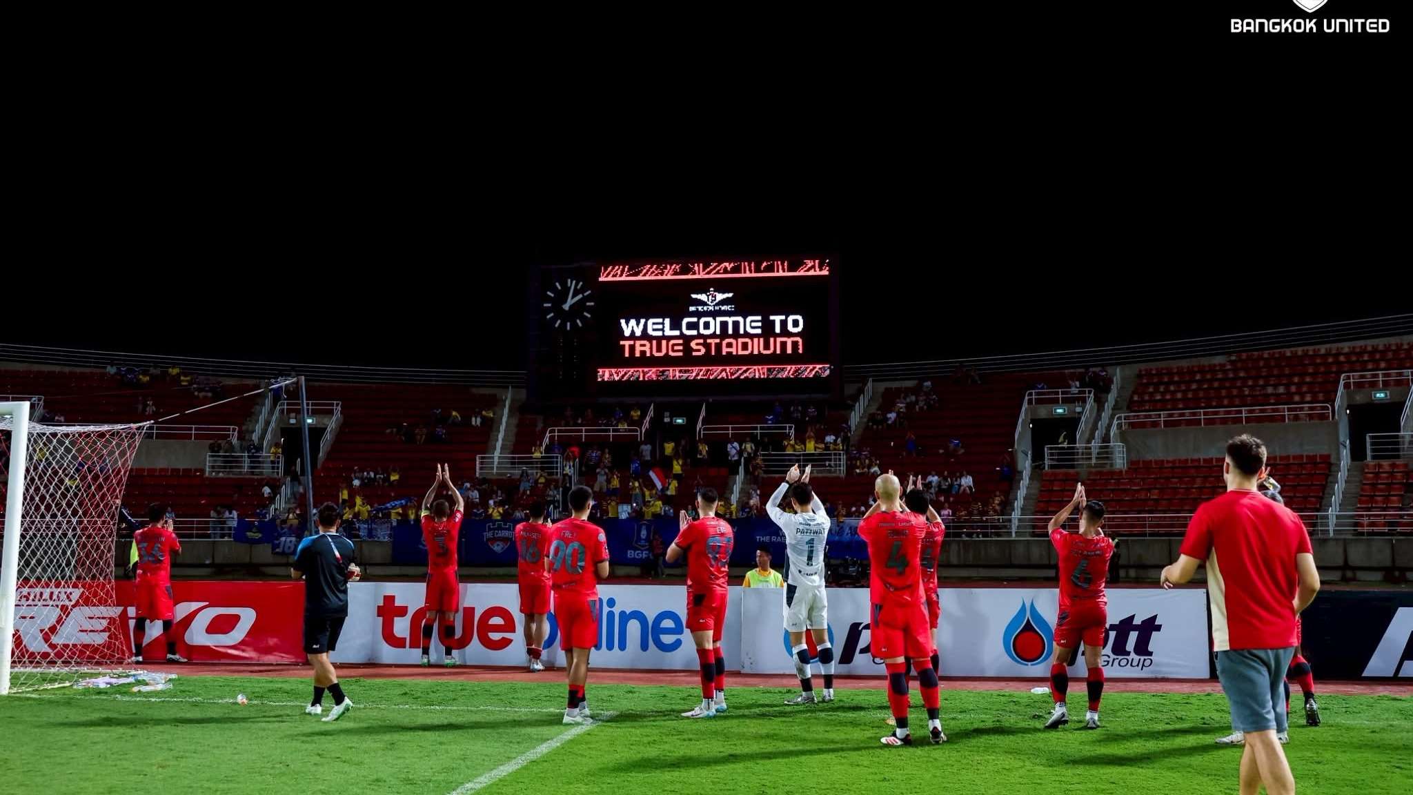 ทรู แบงค็อก ยูไนเต็ด