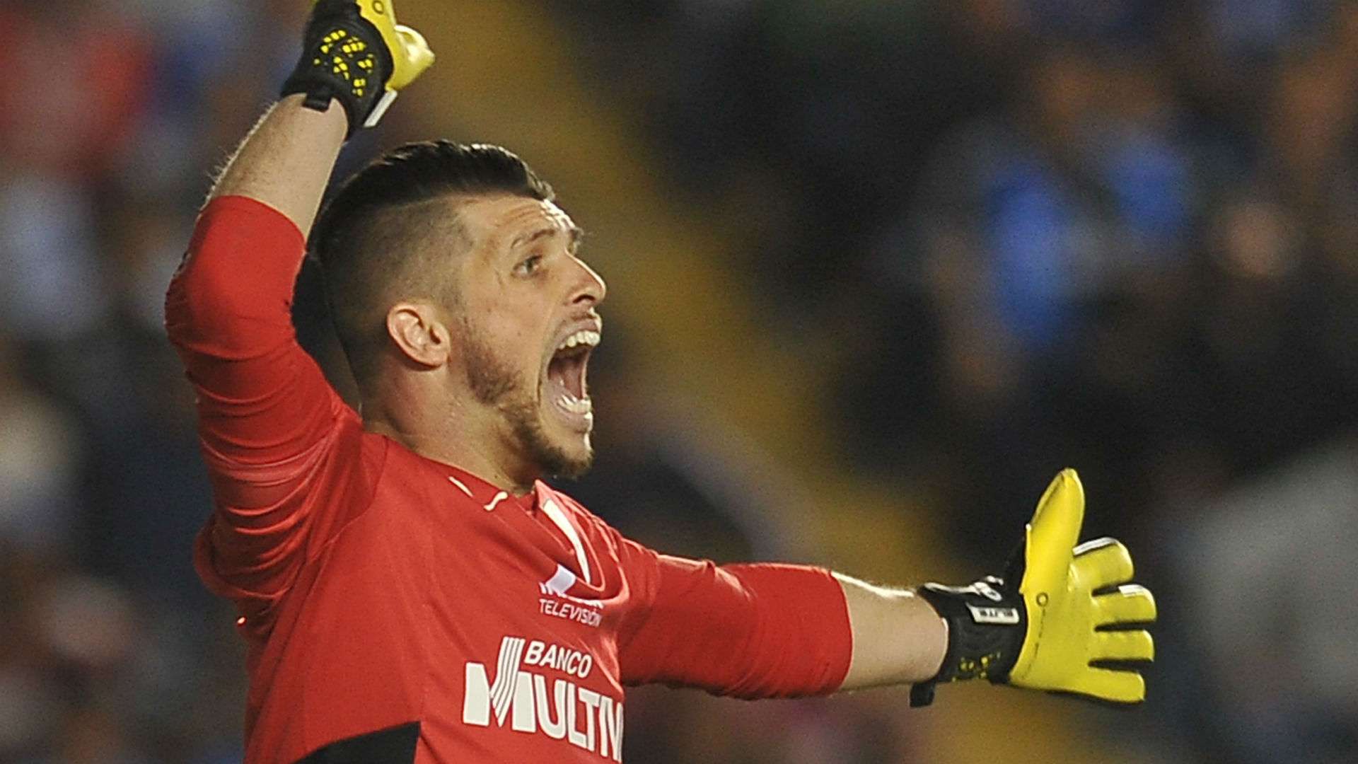 Tiago Volpi Queretaro