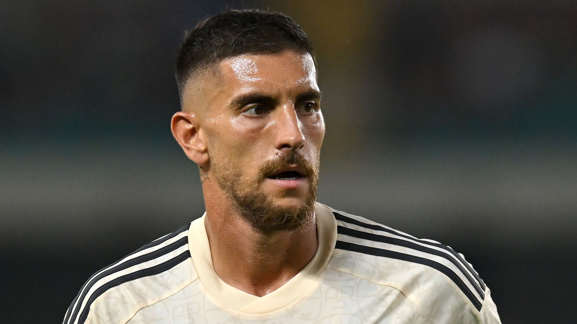 Lorenzo Pellegrini Roma 2023-2024