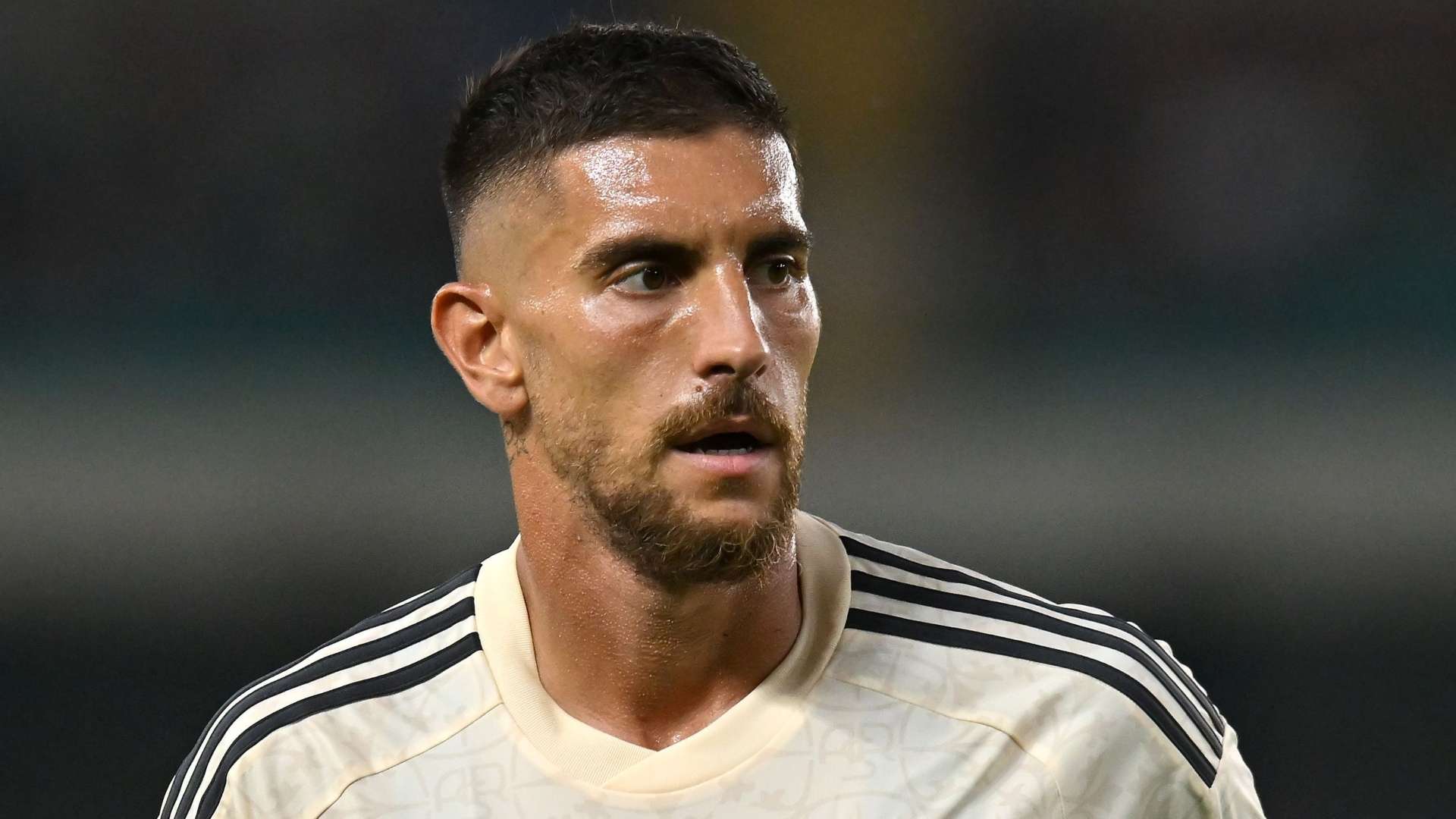 Lorenzo Pellegrini Roma 2023-2024