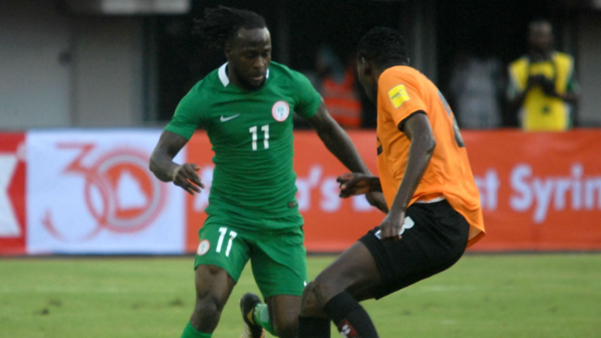 Victor Moses