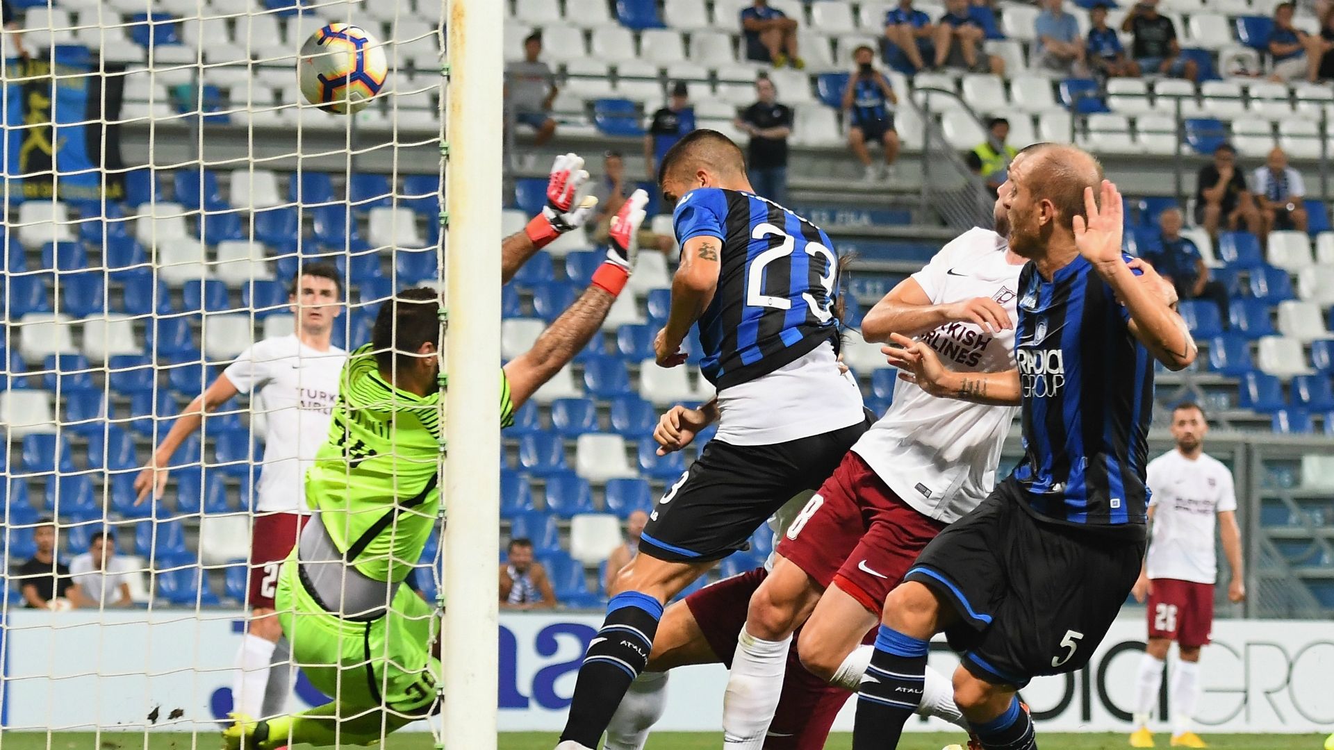 Rafael Toloi Atalanta Sarajevo Europa League