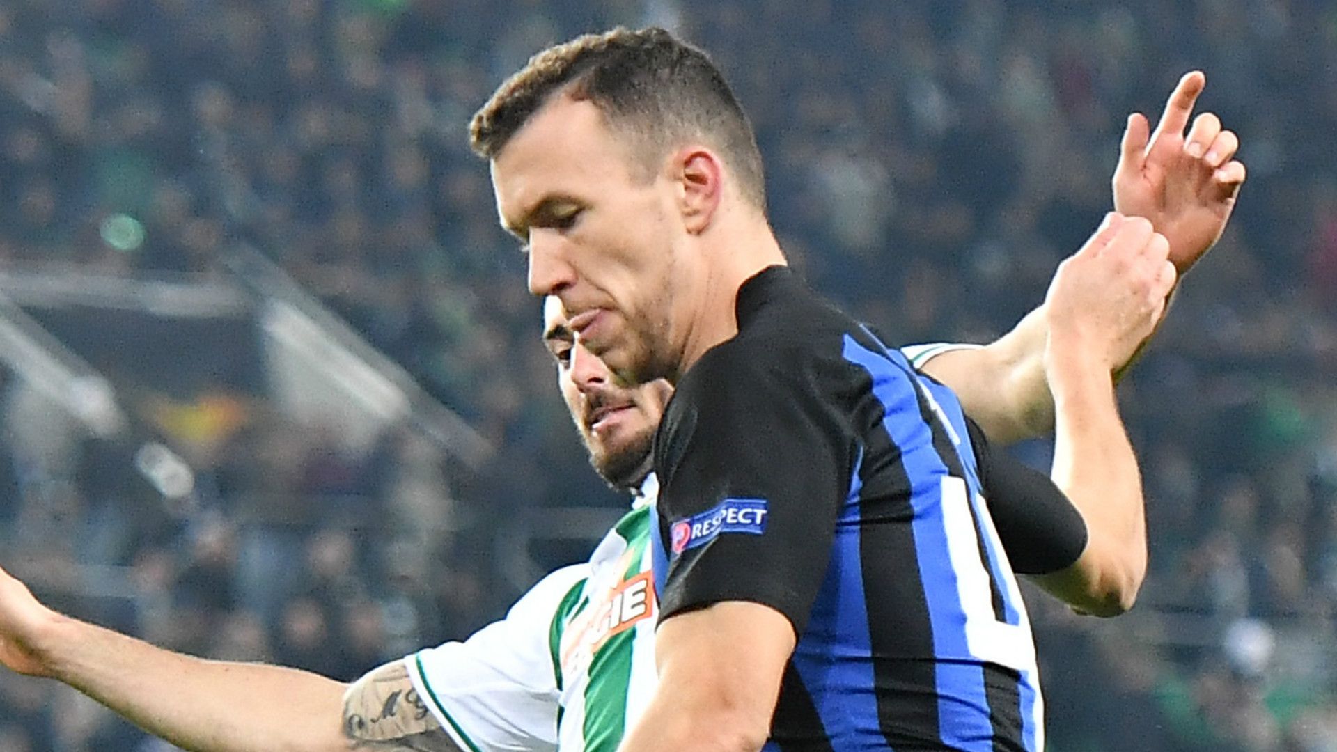 Ivan Perisic Inter 2018-19