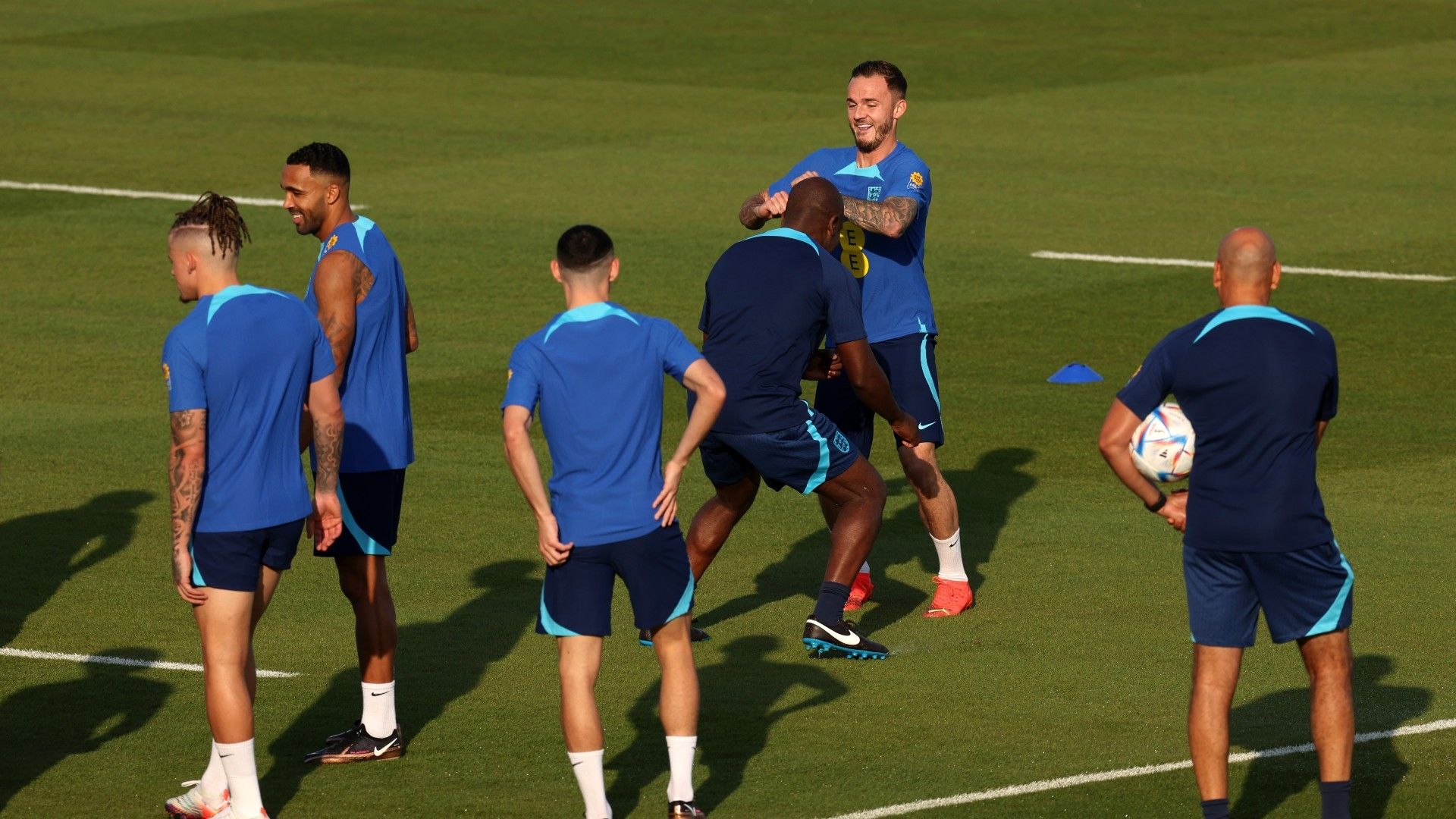 James Maddison England World Cup 2022