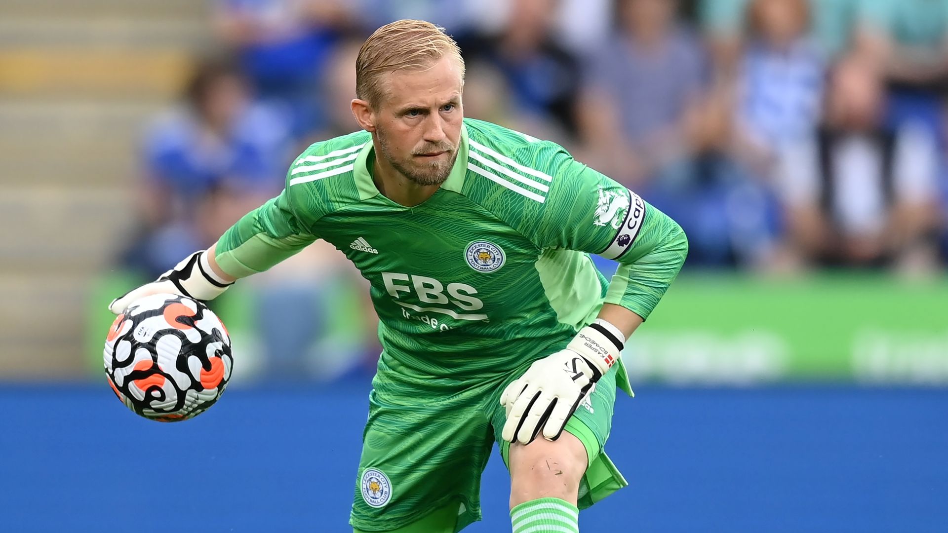 Kasper Schmeichel - Leicester City 2021/22