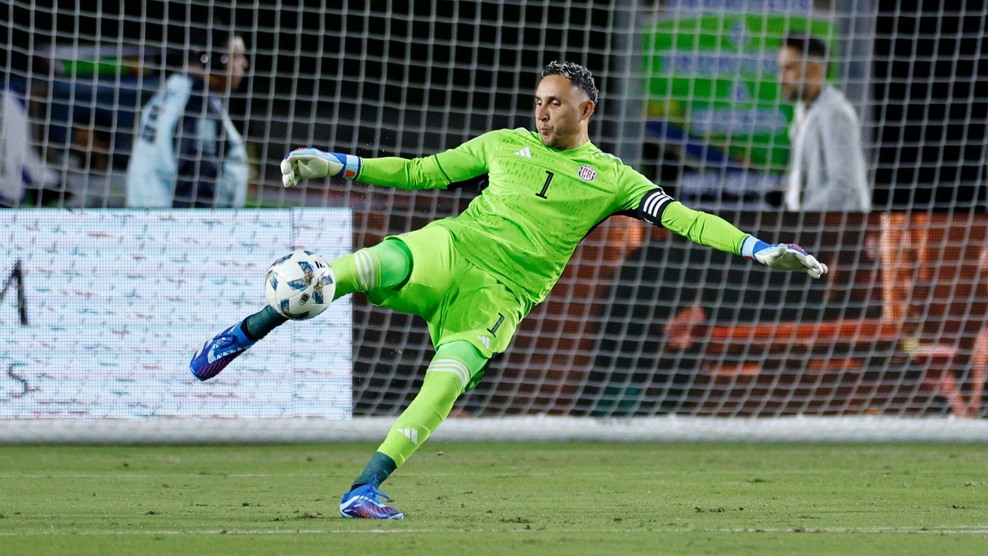 Keylor Navas Costa Rica 2025