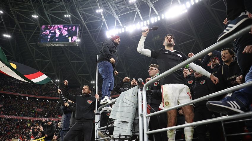 Szoboszlai Dominik Magyarország