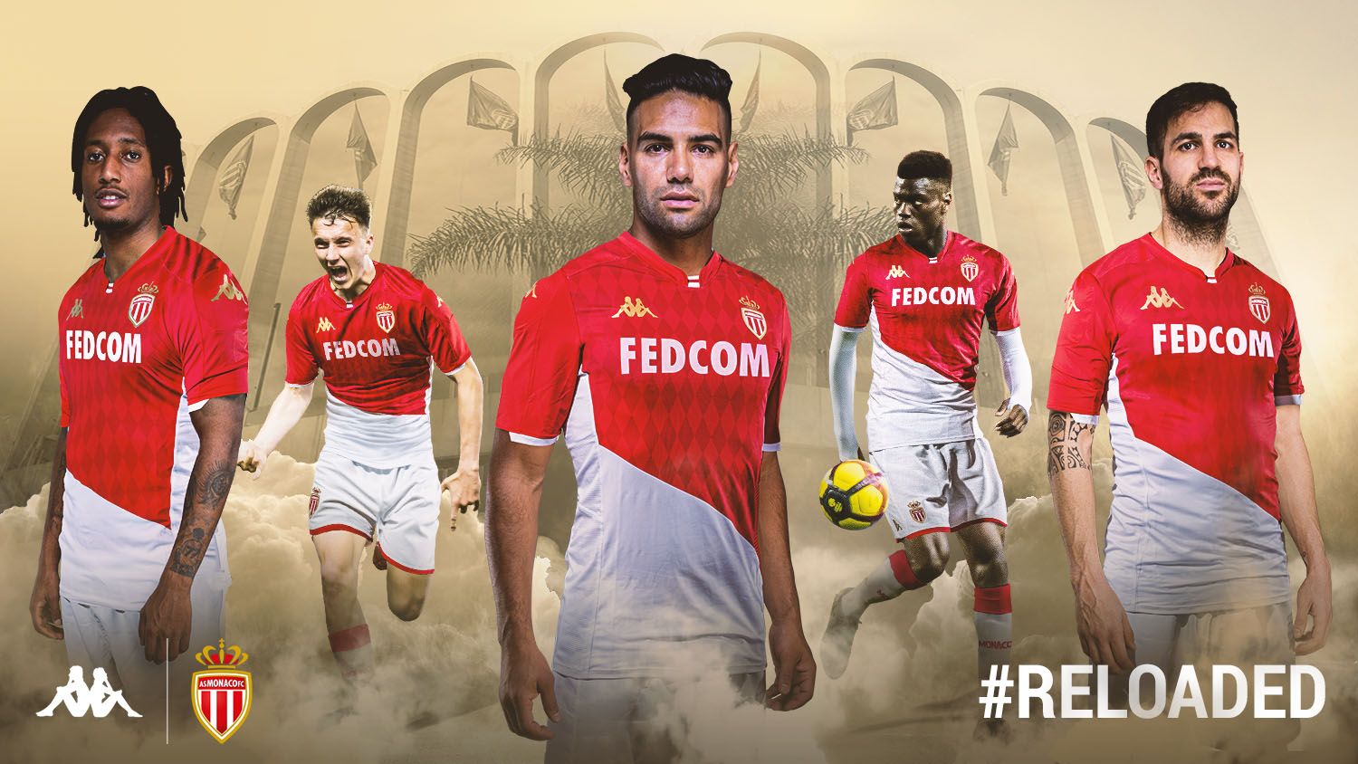Monaco Home Kit