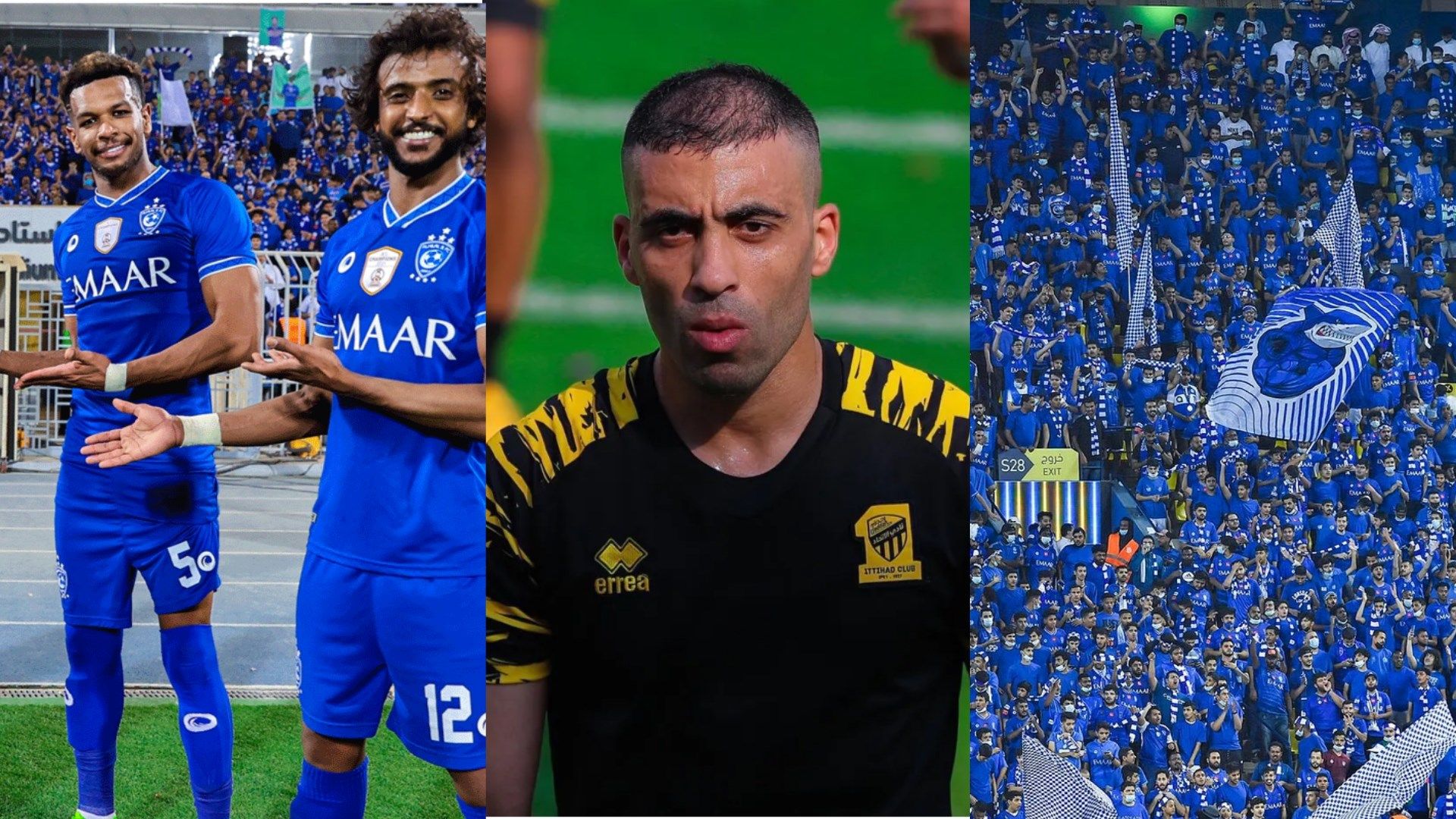 Abderrazak Hamdallah hilal ittihad