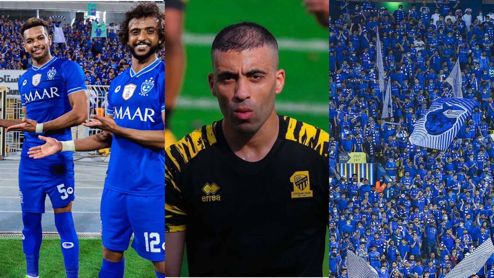 Abderrazak Hamdallah hilal ittihad