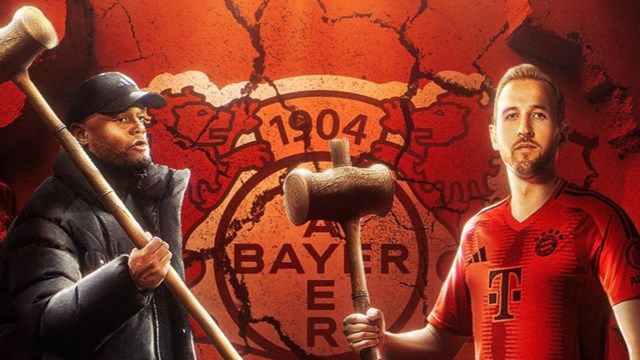 Harry Kane Bayern Munich GFX HIC