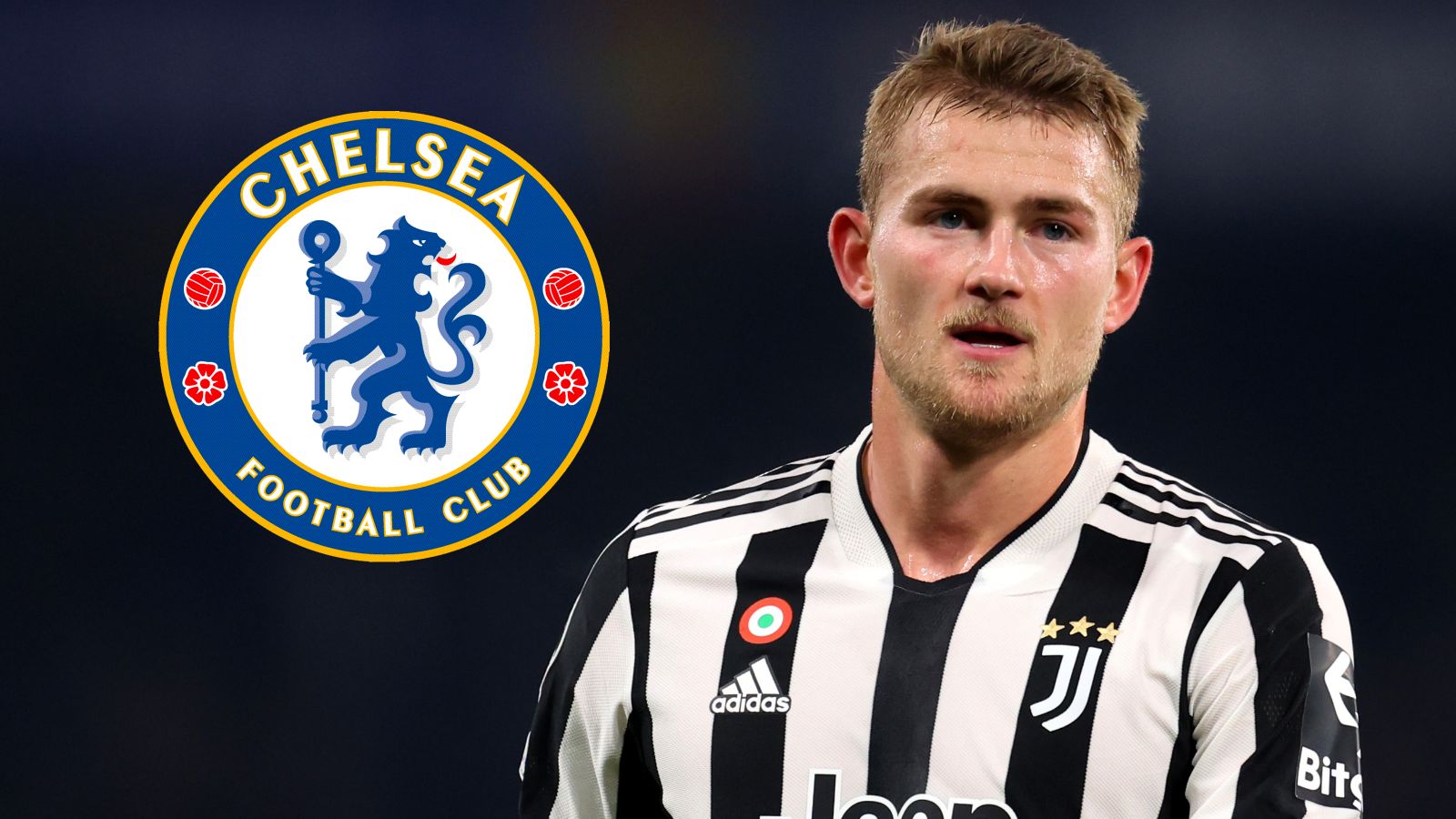 De Ligt Chelsea GFX