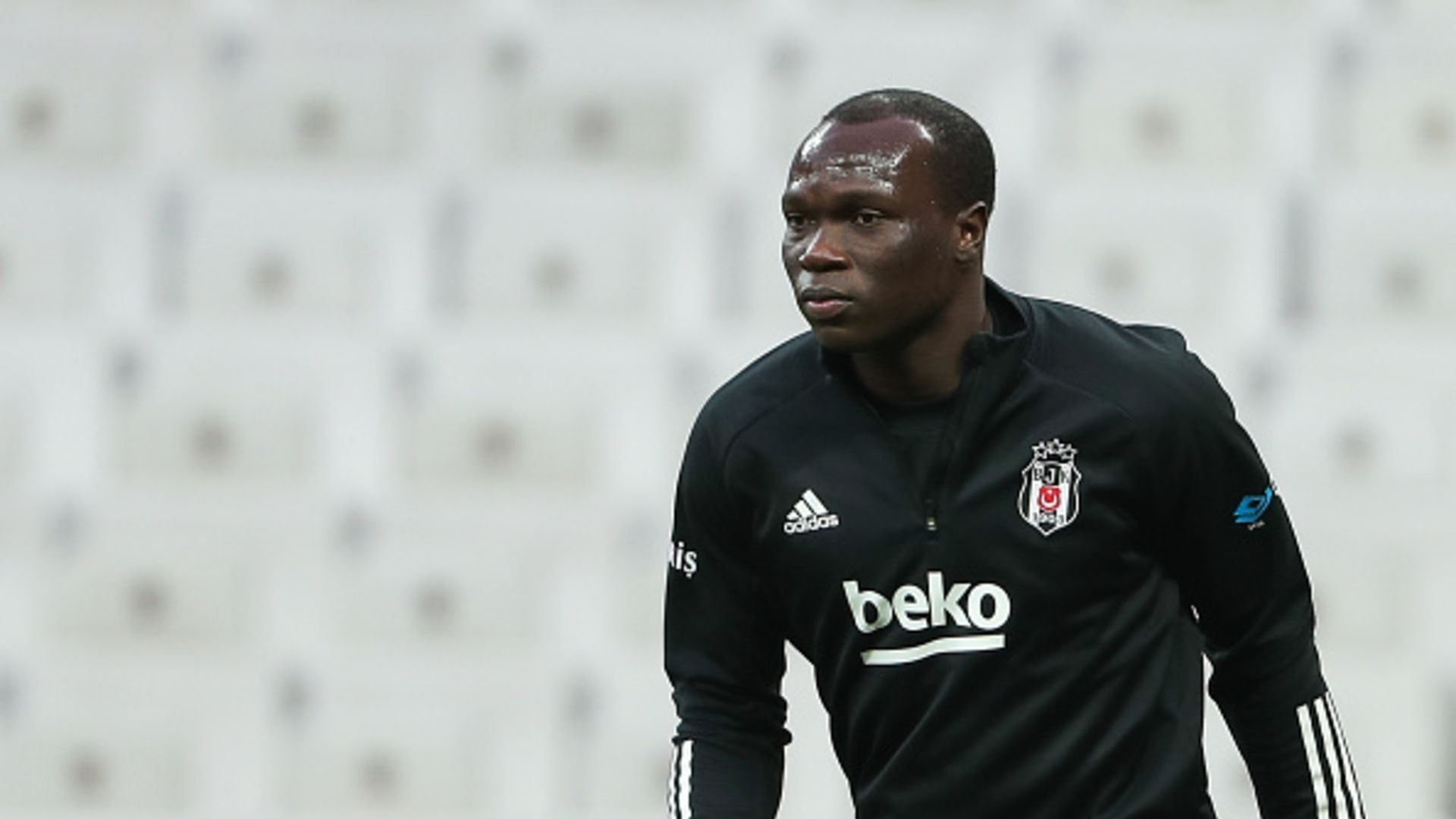 Vincent Aboubakar - Besiktas  2021
