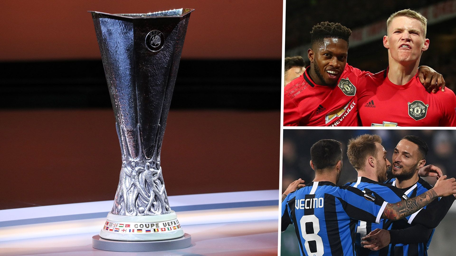 Europa League Man Utd Inter