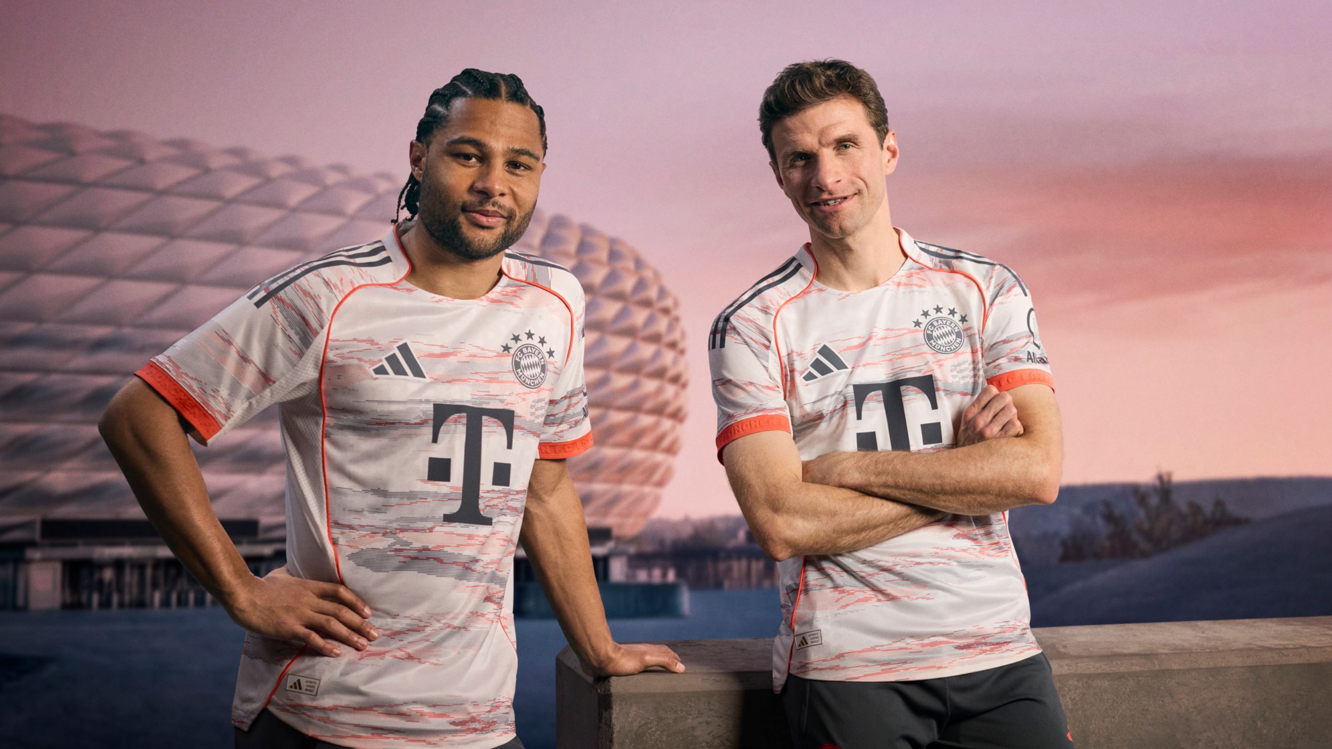 FC Bayern new Kit Adidas