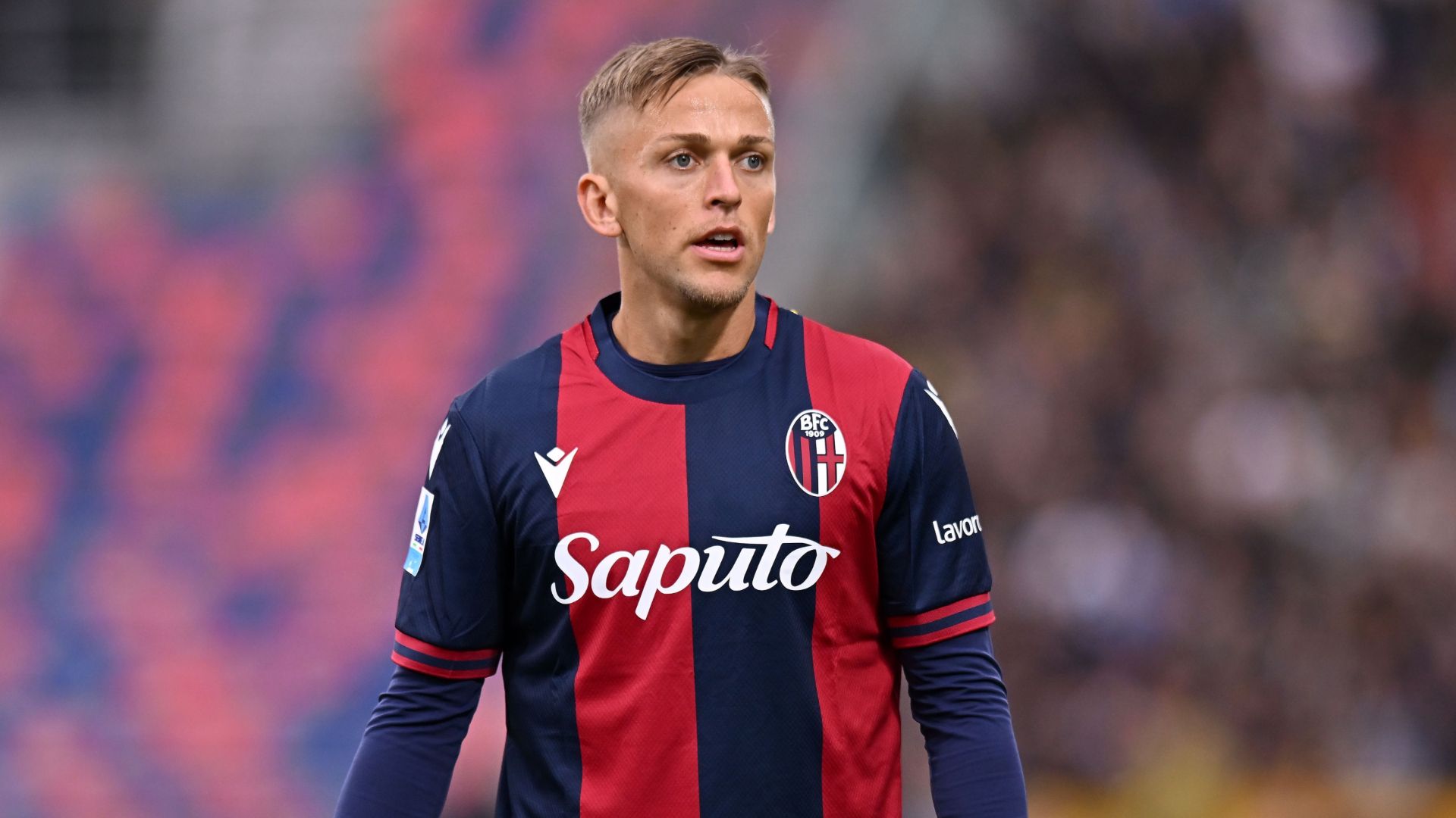 jesper karlsson bologna