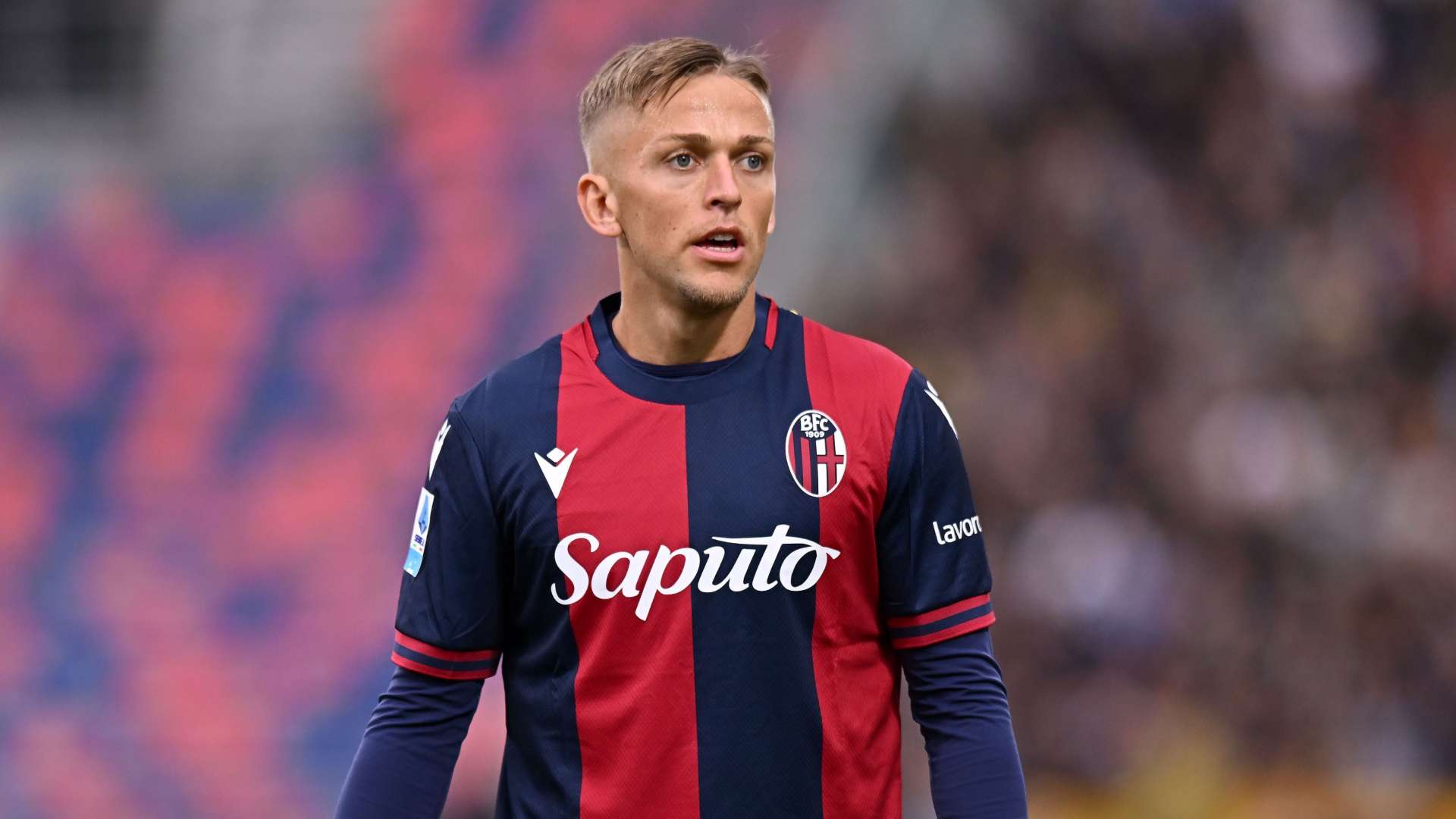 jesper karlsson bologna