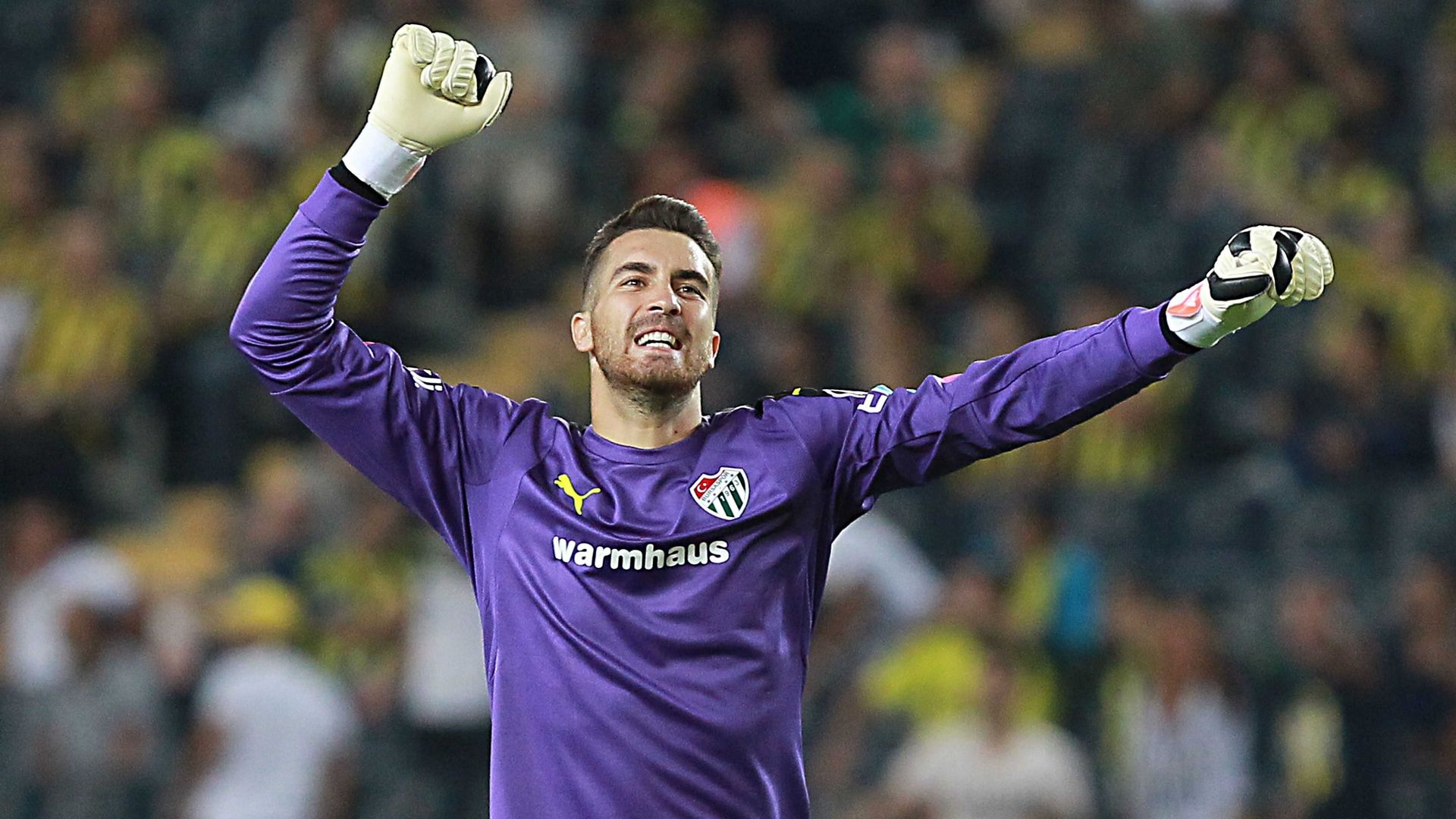 Harun Tekin Bursaspor