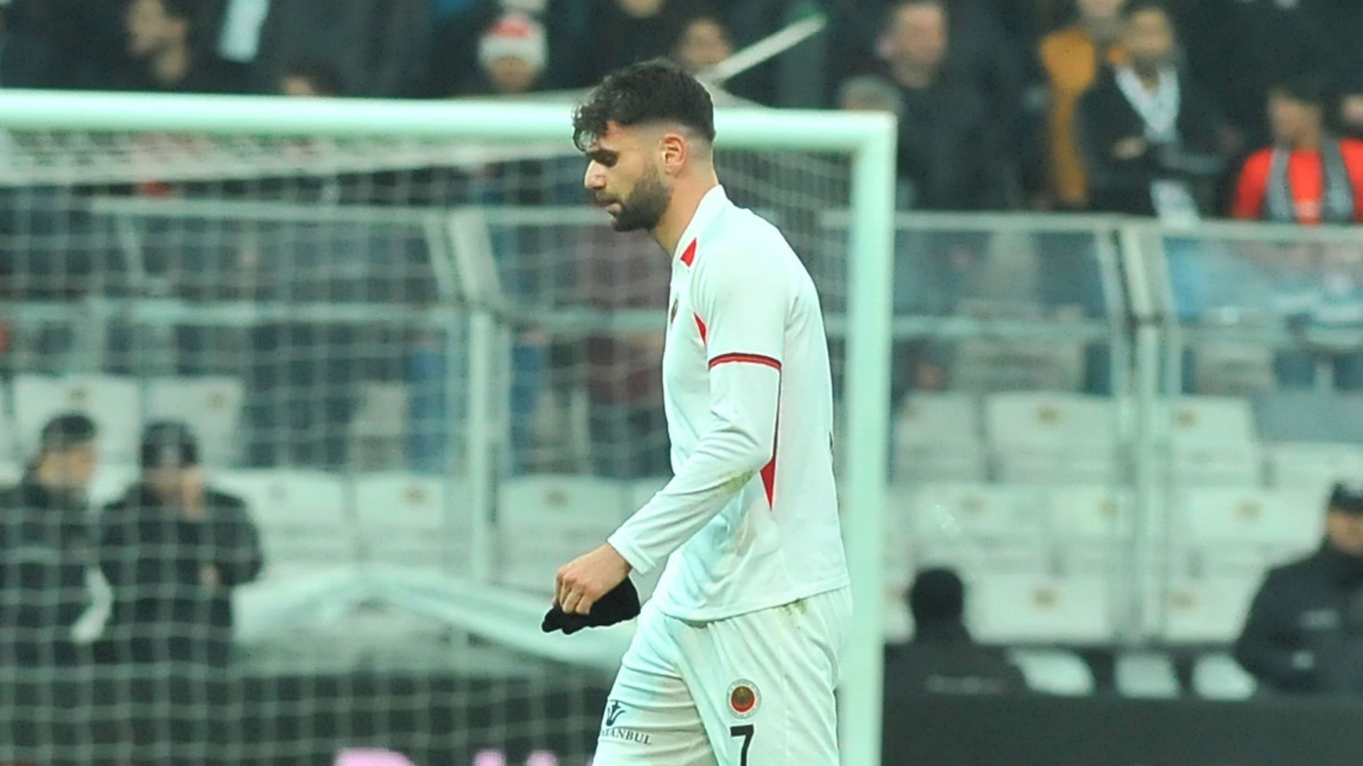 Nadir Ciftci Besiktas v Genclerbirligi 12272019