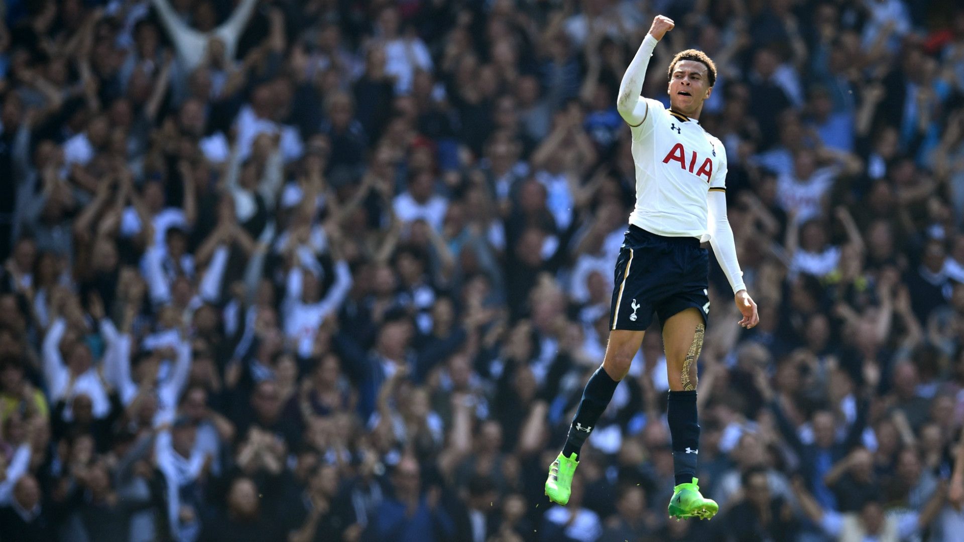 Dele Alli Tottenham Premier League