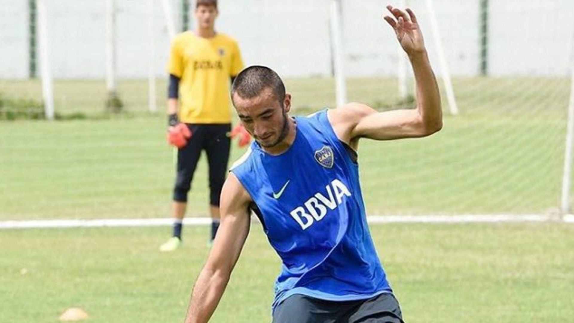 Agustin Heredia Boca Juniors Inferiores