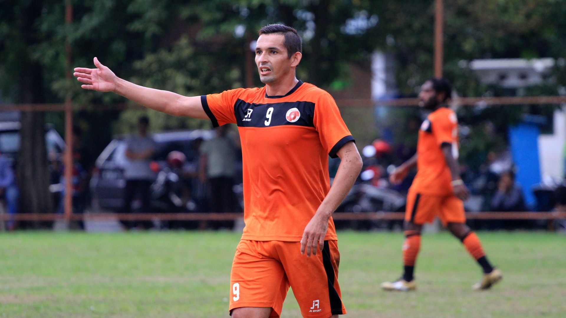 Silvio Escobar - Perseru Serui