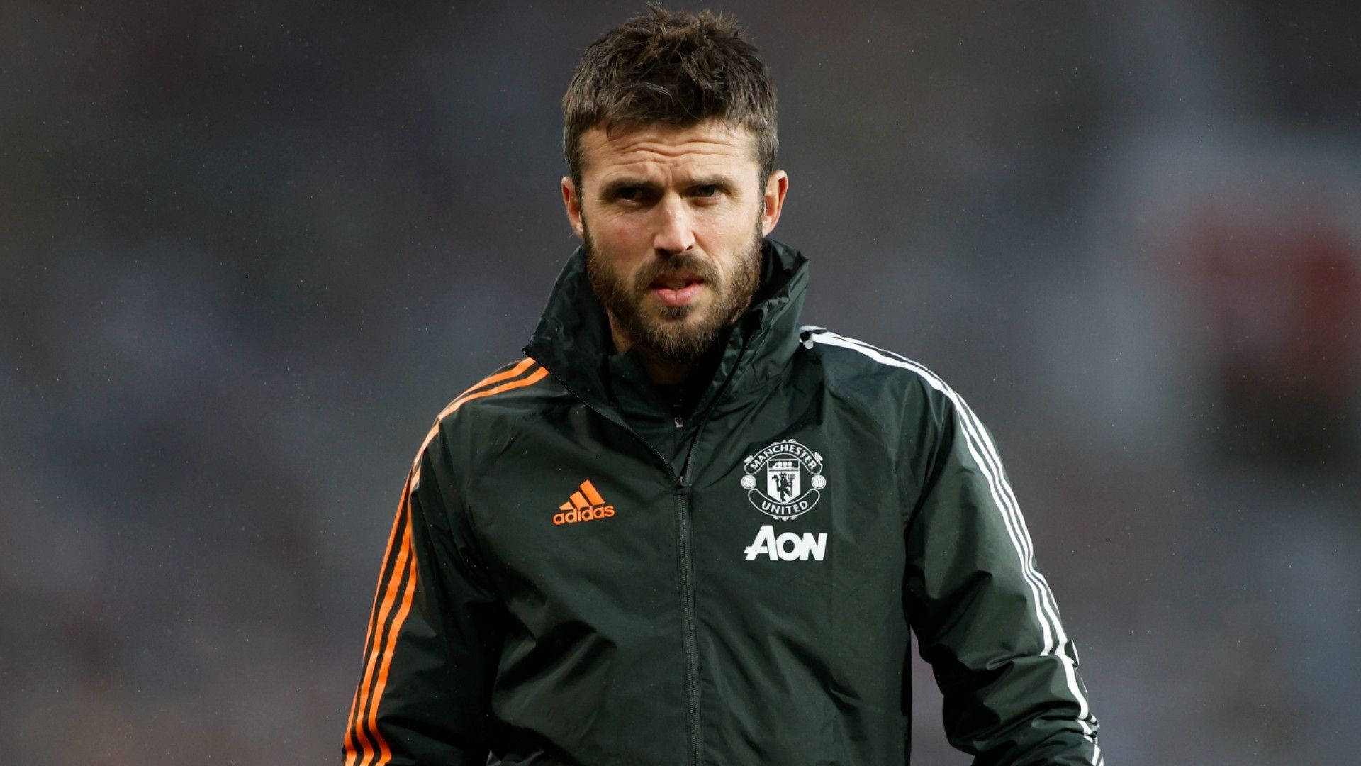 Michael Carrick Manchester United