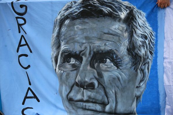 Maestro Tabárez