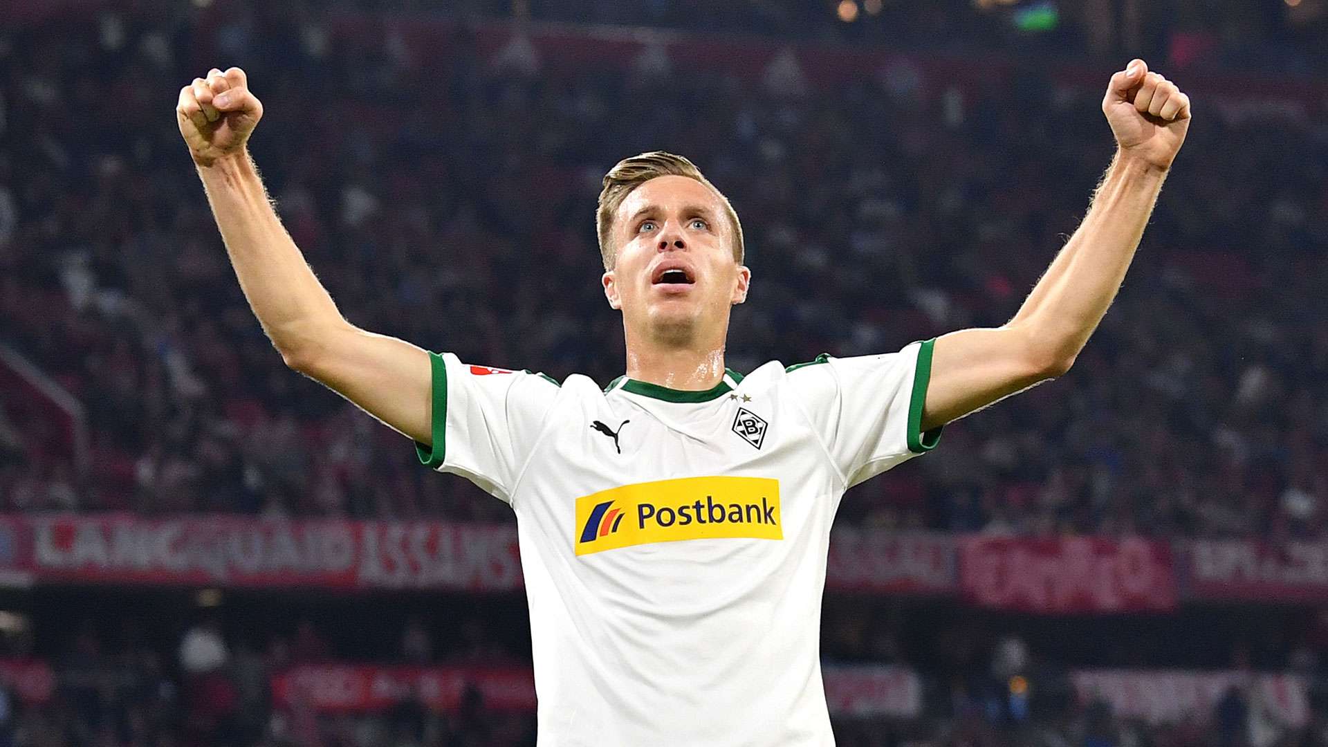 Borussia Mönchengladbach Patrick Hermann